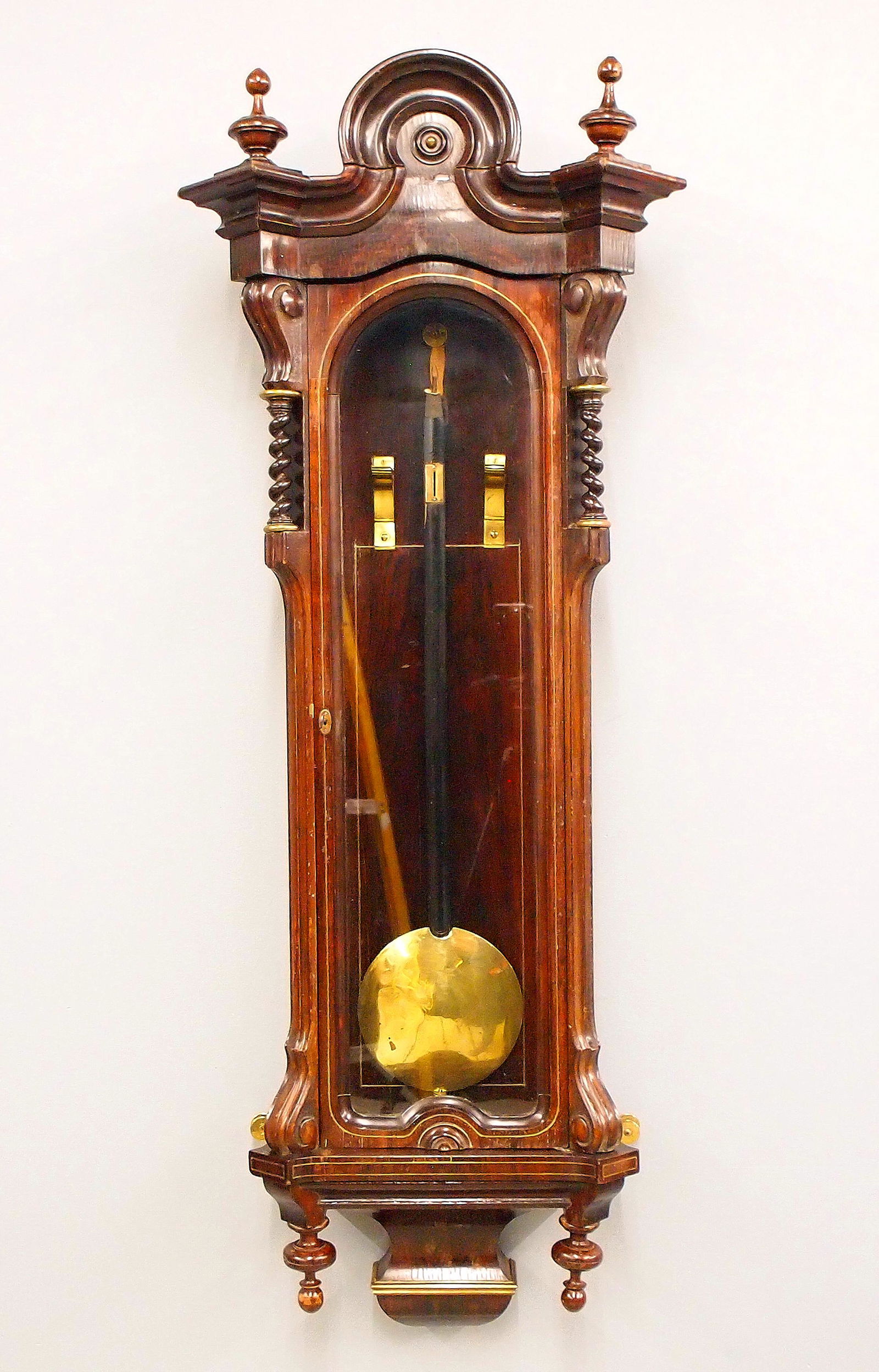 Long Running Vienna Regulator Project (1 of 2)