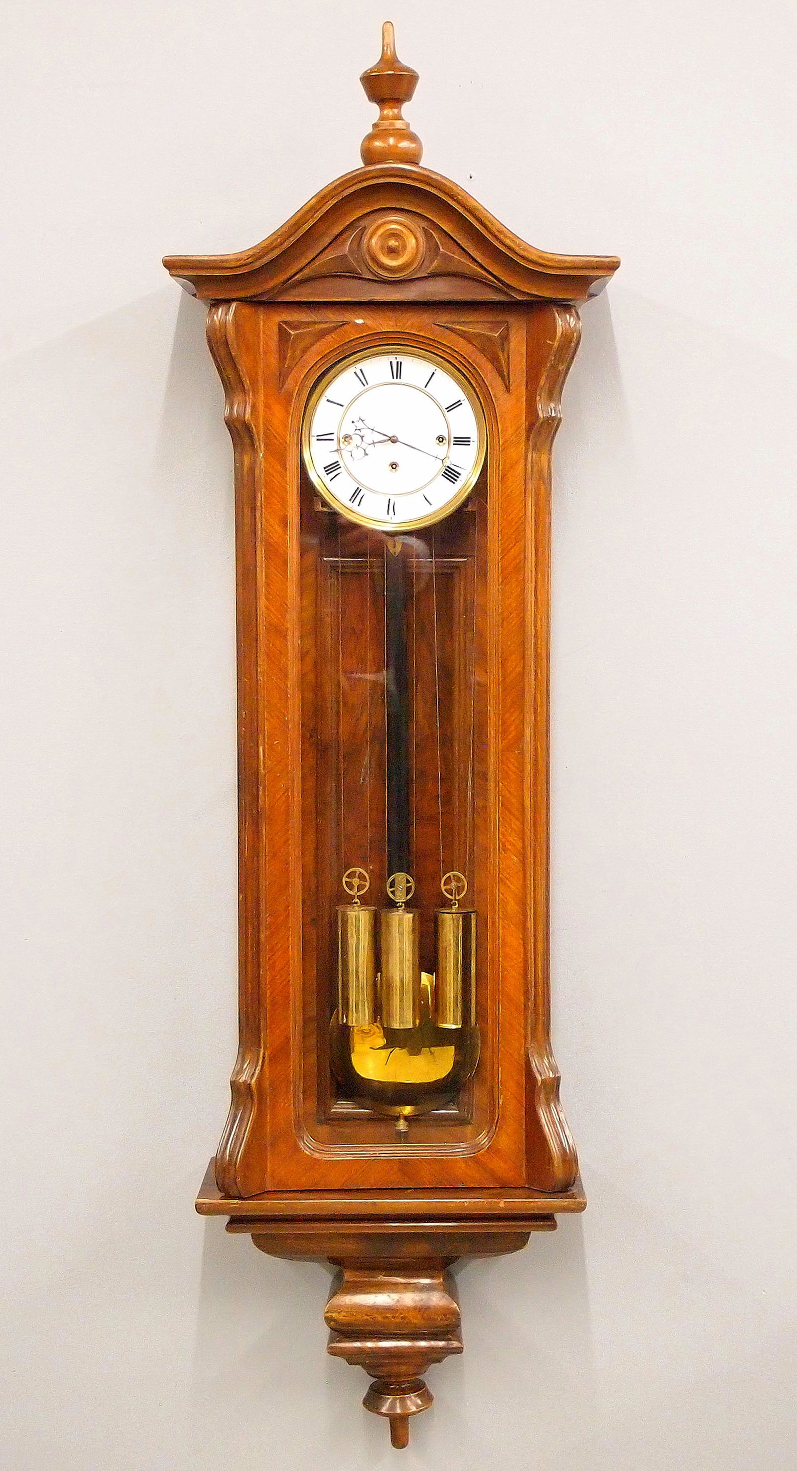 3 Weight Vienna Regulator (1 of 2)