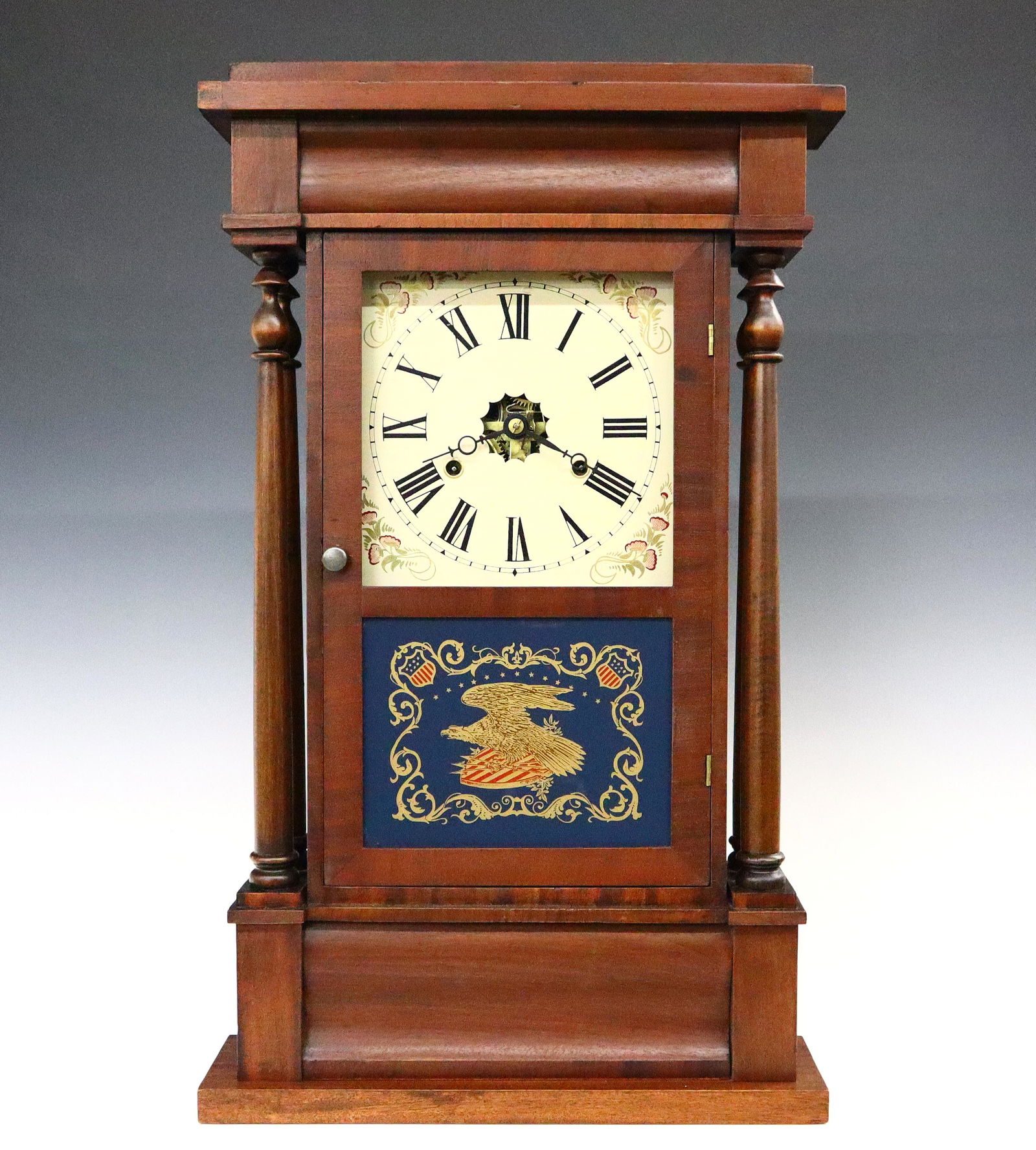 Seth Thomas Shelf Clock (1 of 4)