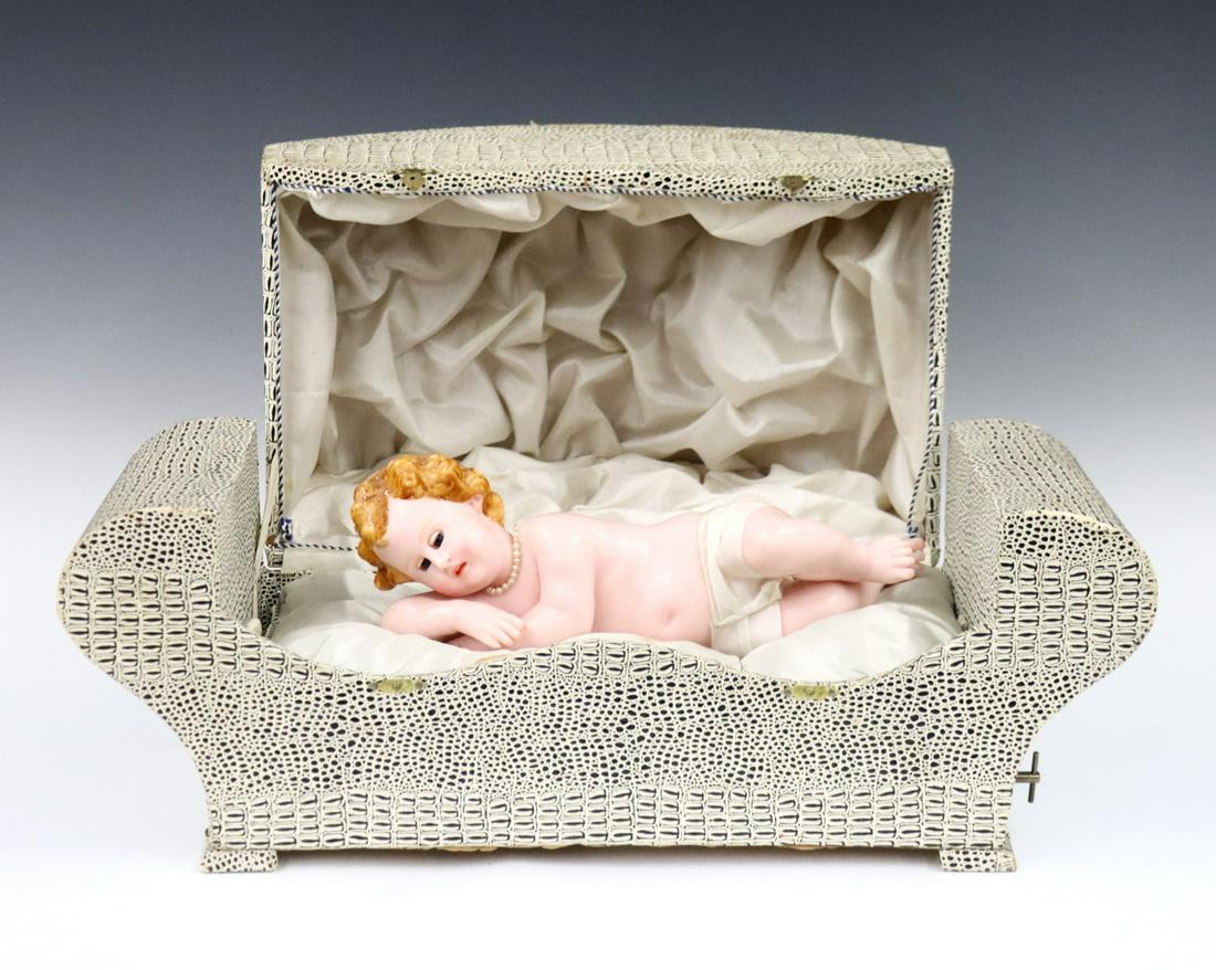 Italian Automaton Music Box (1 of 6)