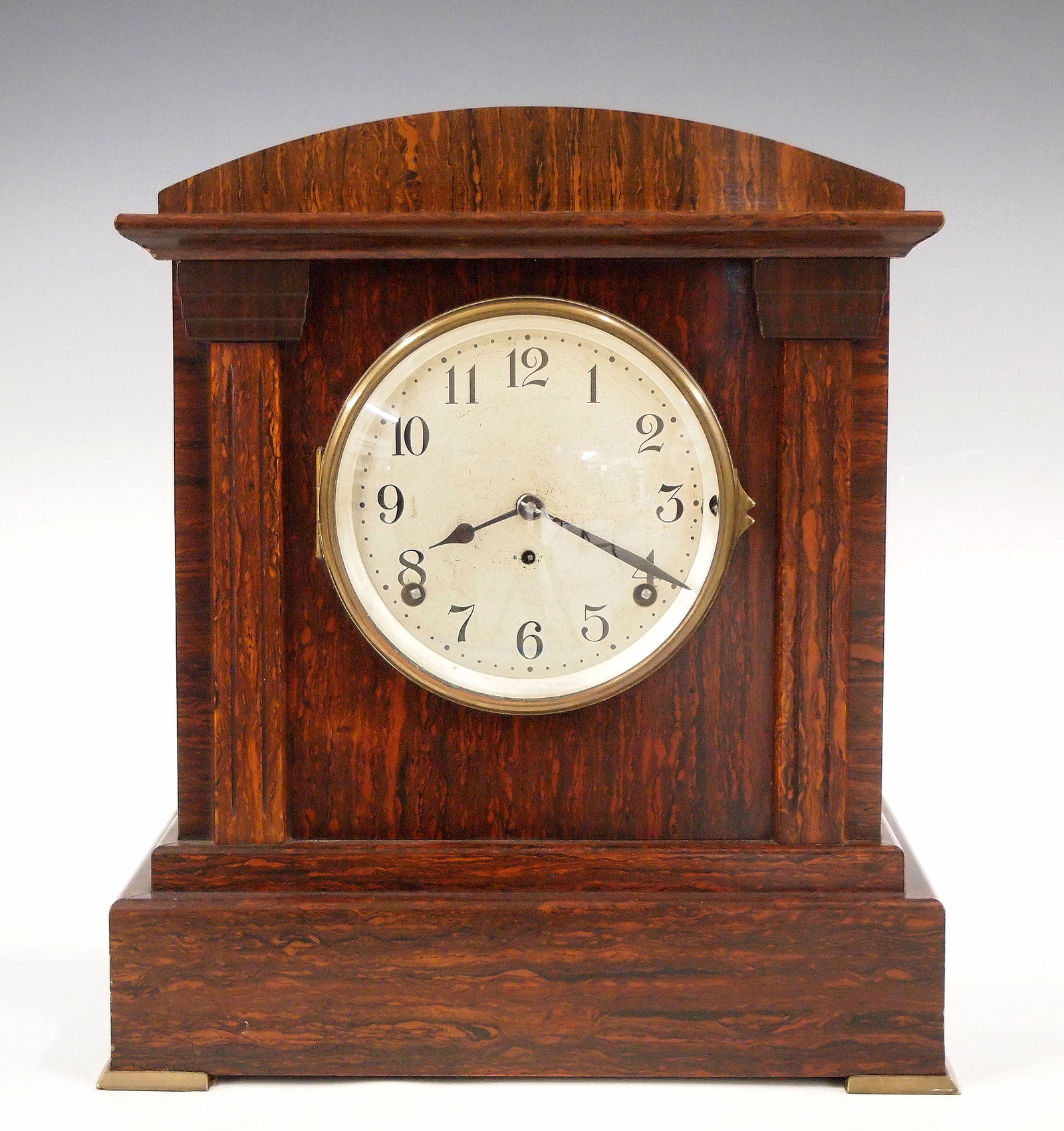 Seth Thomas Senora Chime Clock (1 of 2)