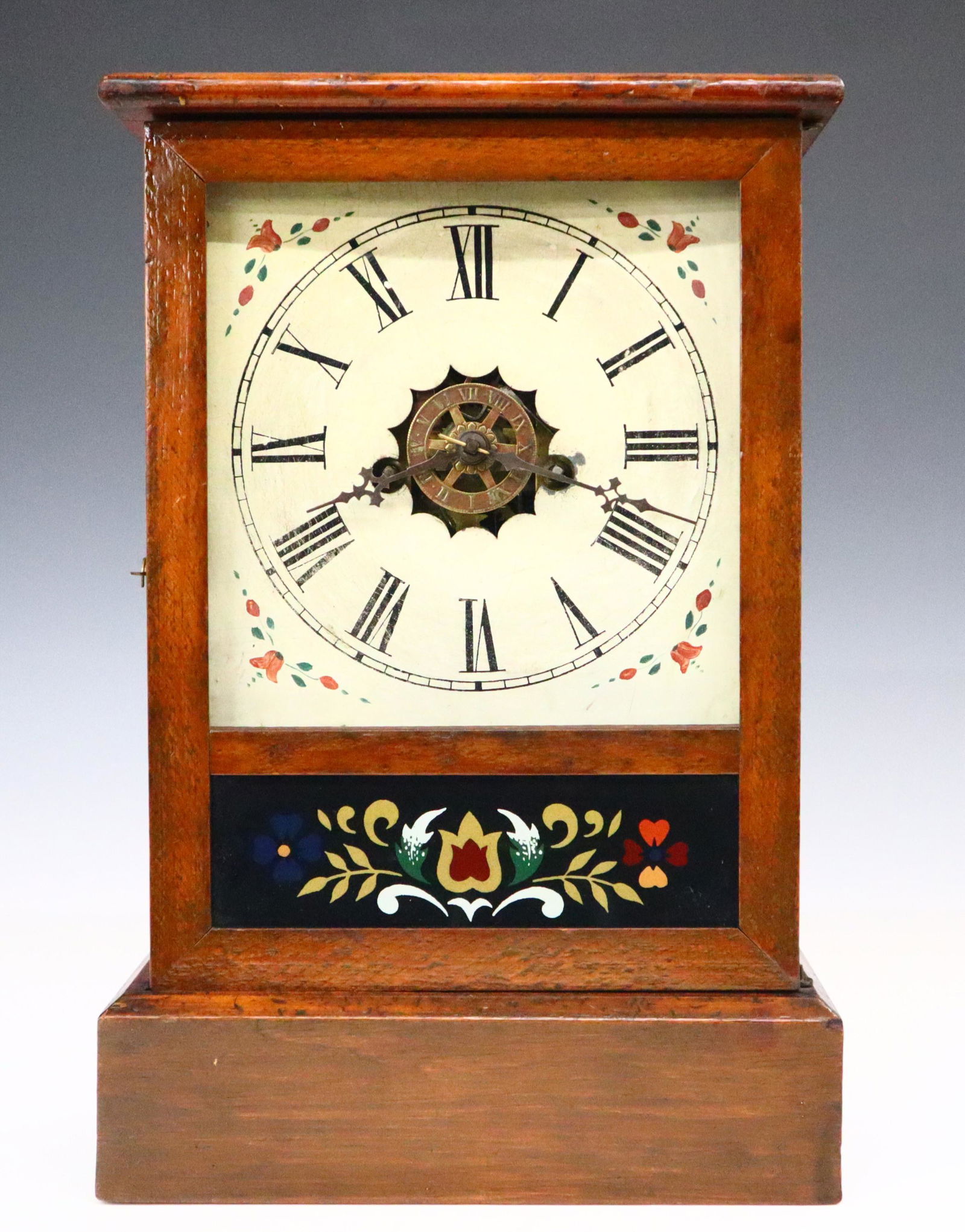 Waterbury Cottage Clock (1 of 5)