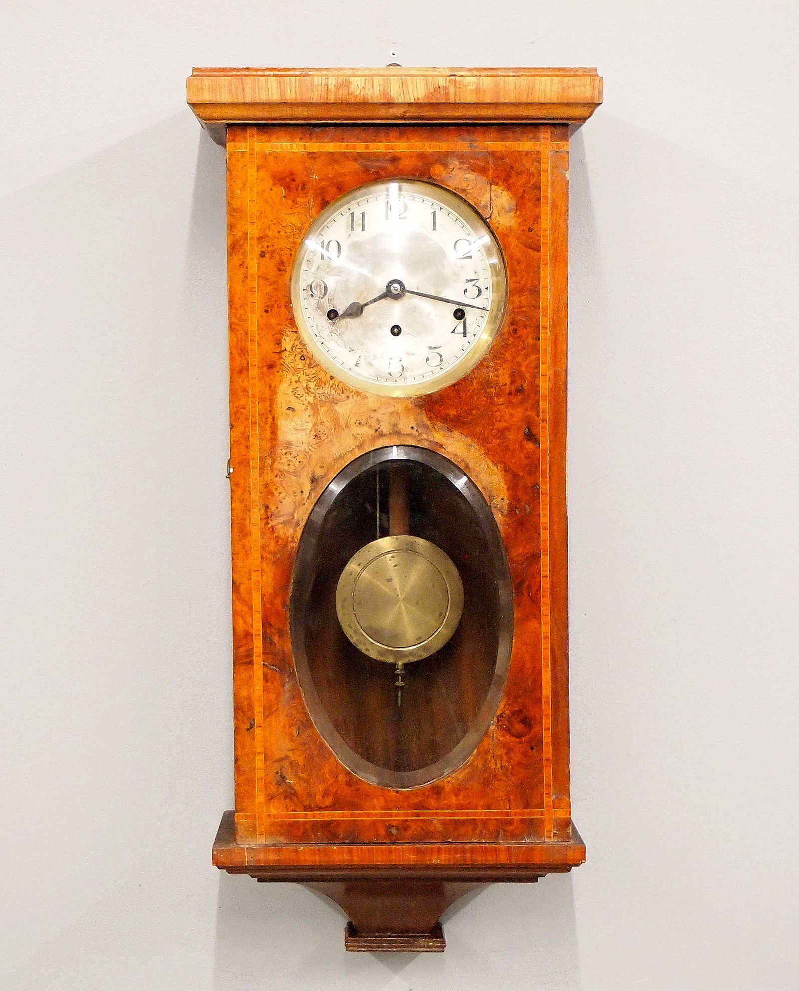 Mandellen Wall Clock (1 of 2)