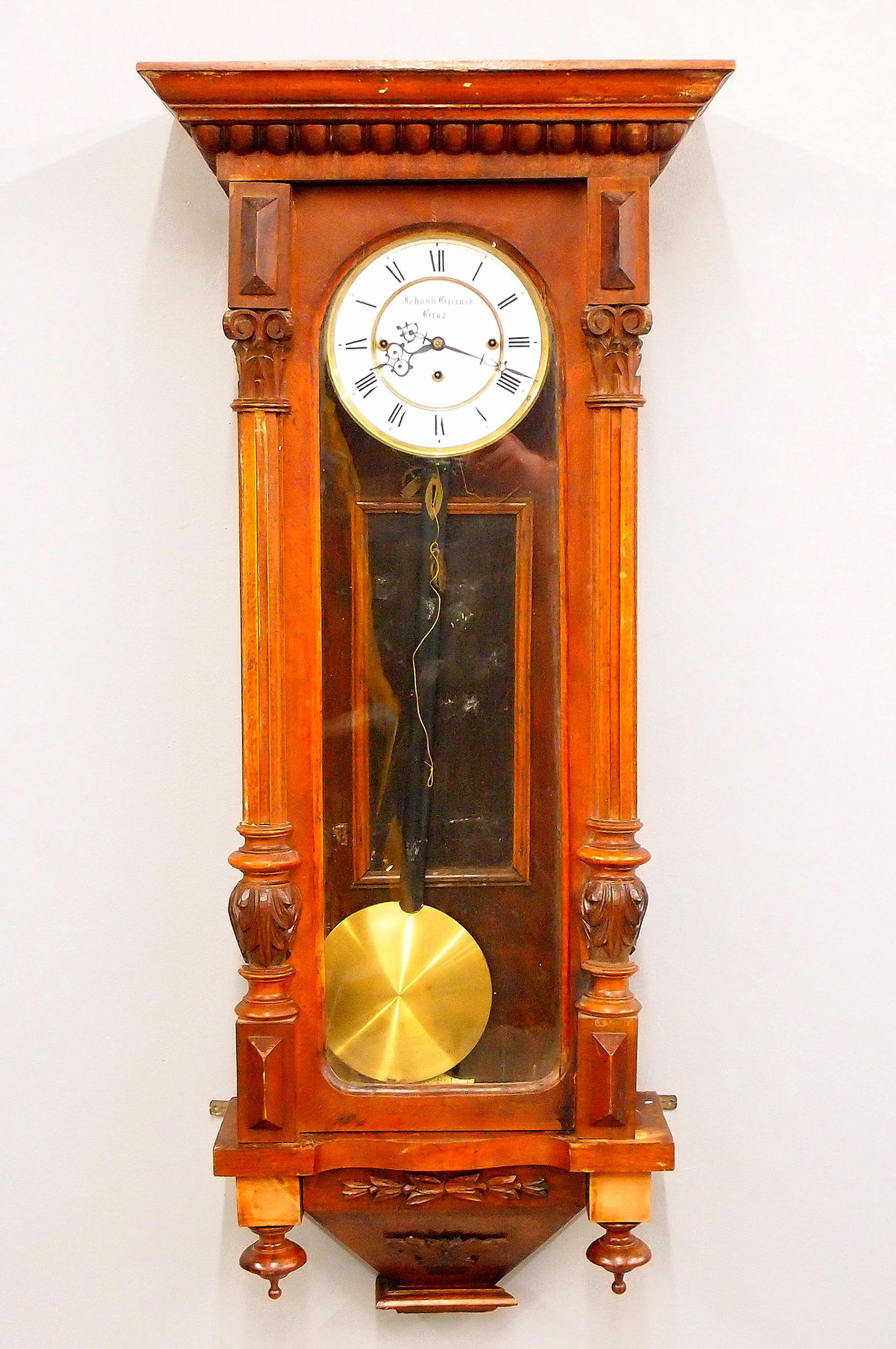 3 Weight Vienna Regulator (1 of 3)