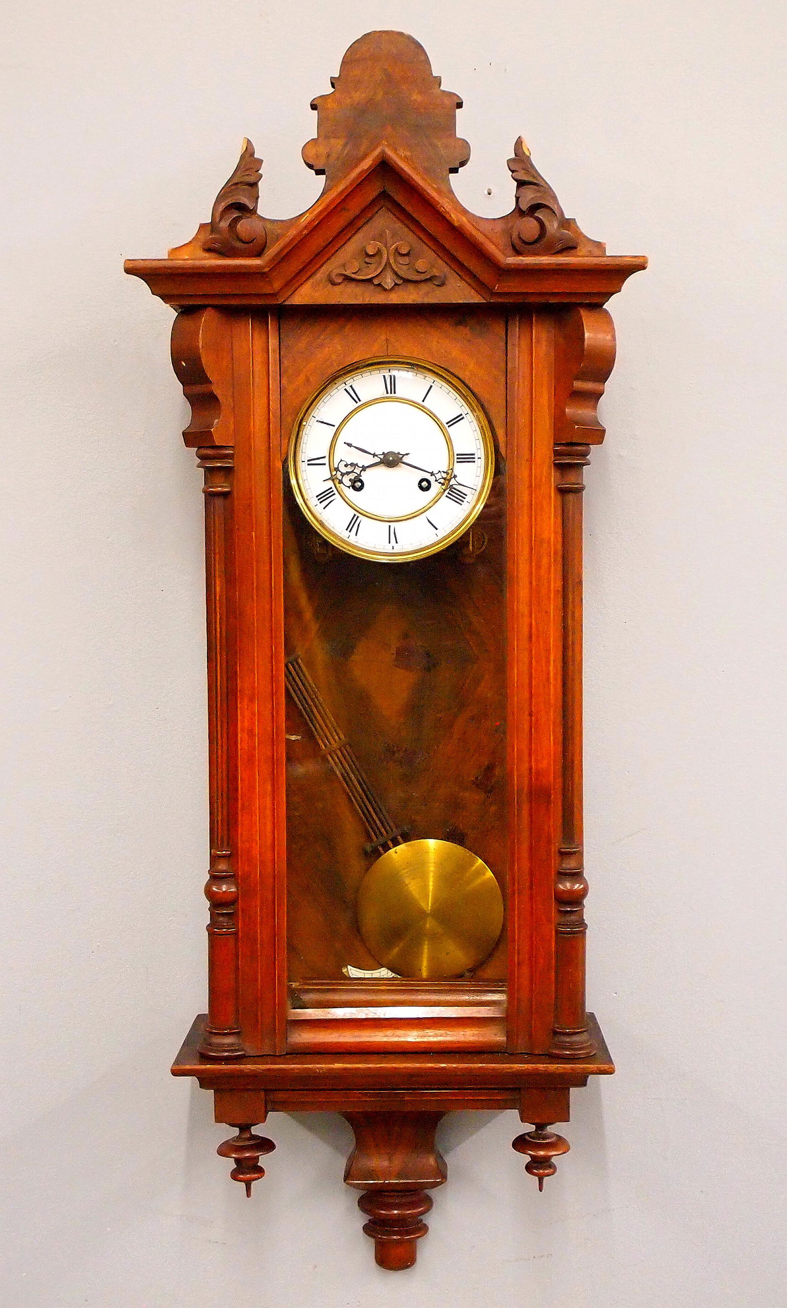 Vienna Regulator Wall Clock (1 of 3)