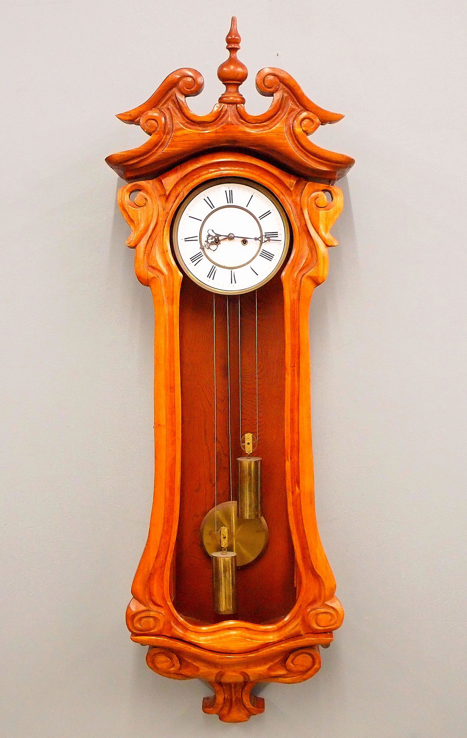 2 Weight Vienna Regulator (1 of 1)