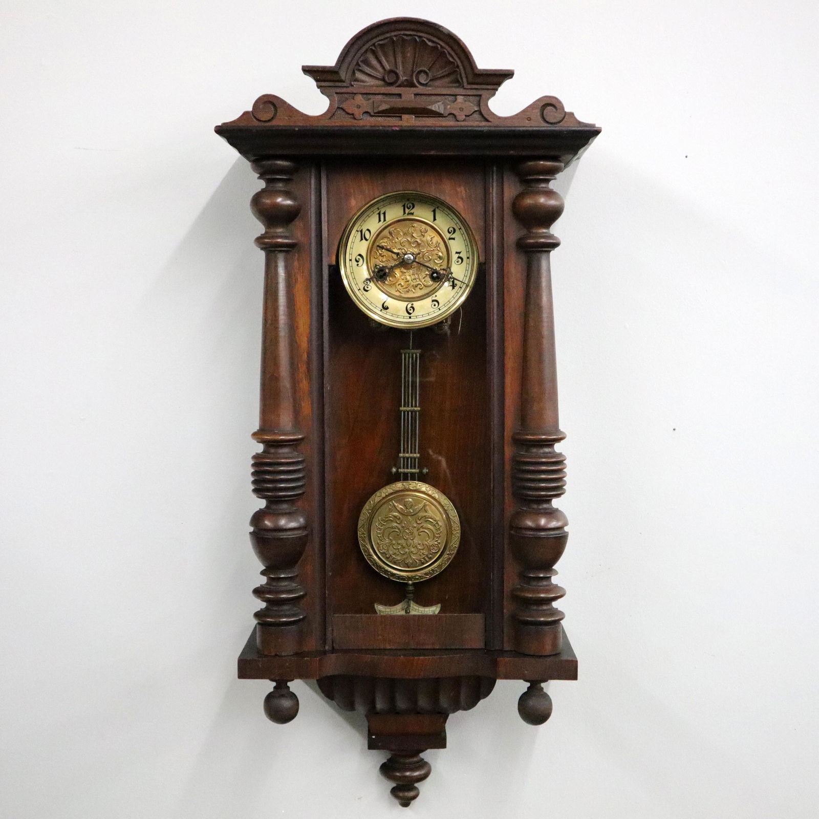 German Wall Clock (1 of 5)