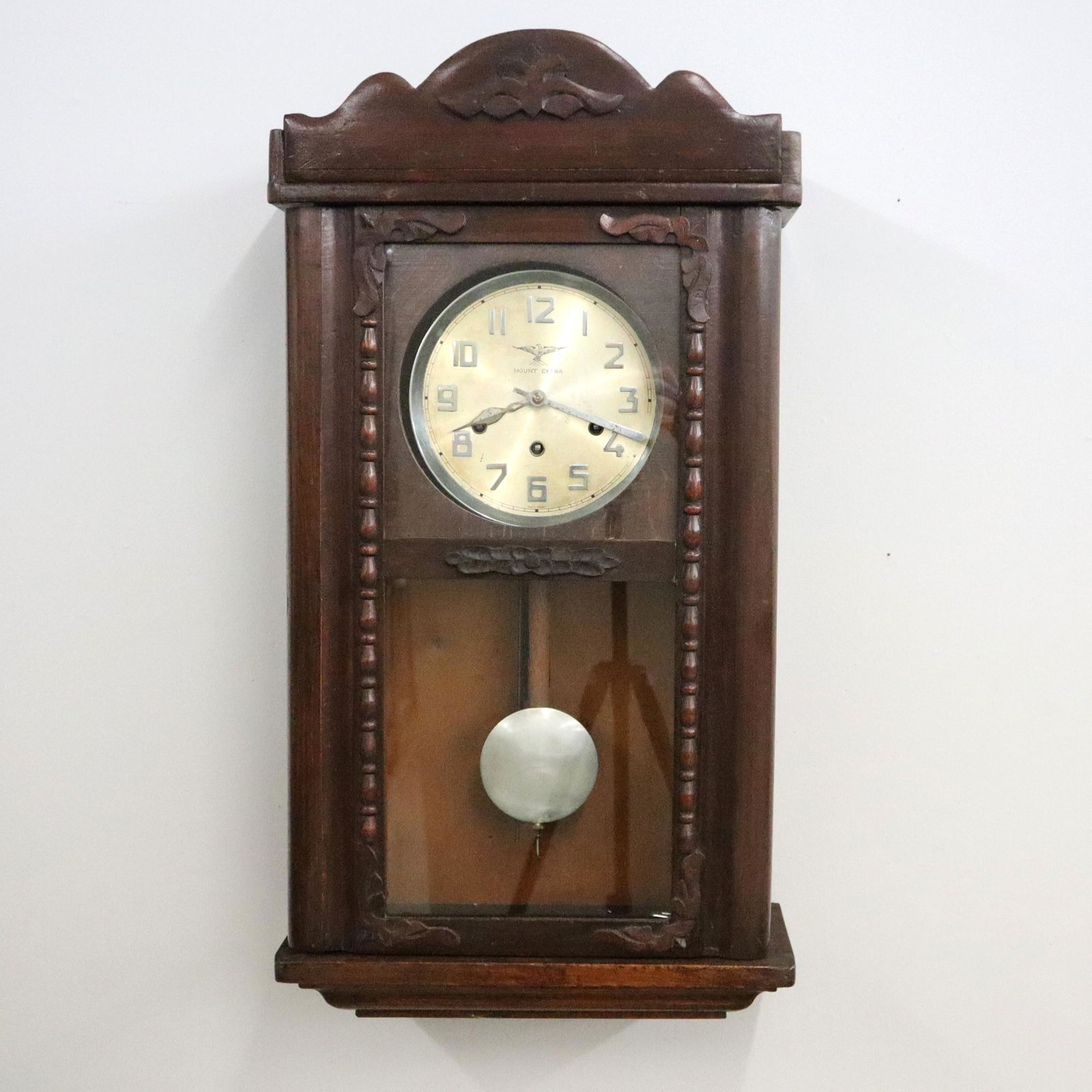 German Wall Clock (1 of 3)