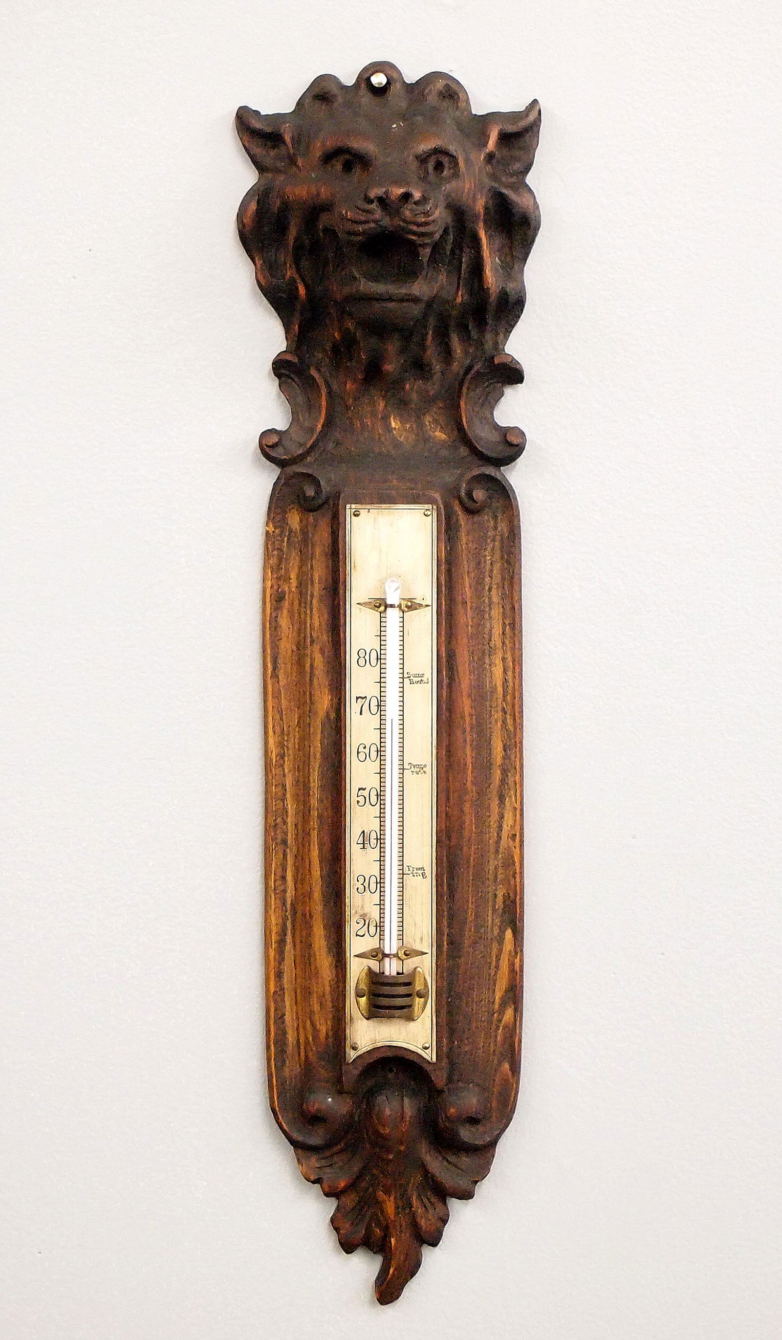 Black Forest Thermometer (1 of 1)