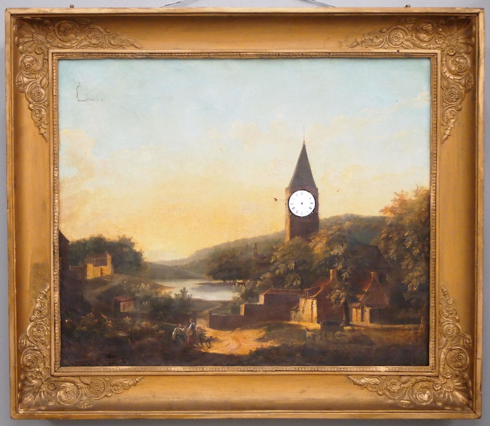 Swiss Picture Clock (1 of 4)