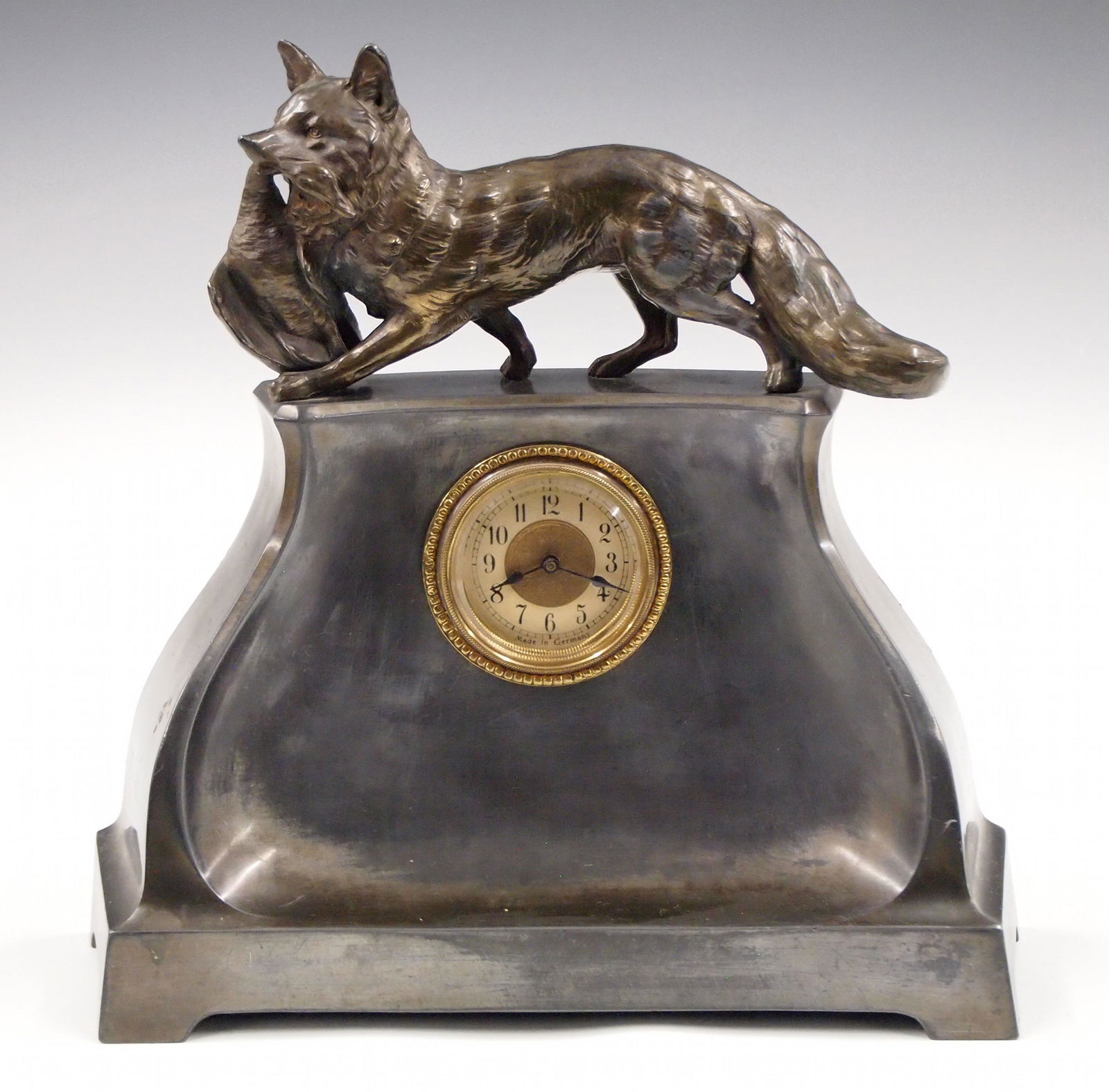 German Novelty Clock (1 of 3)