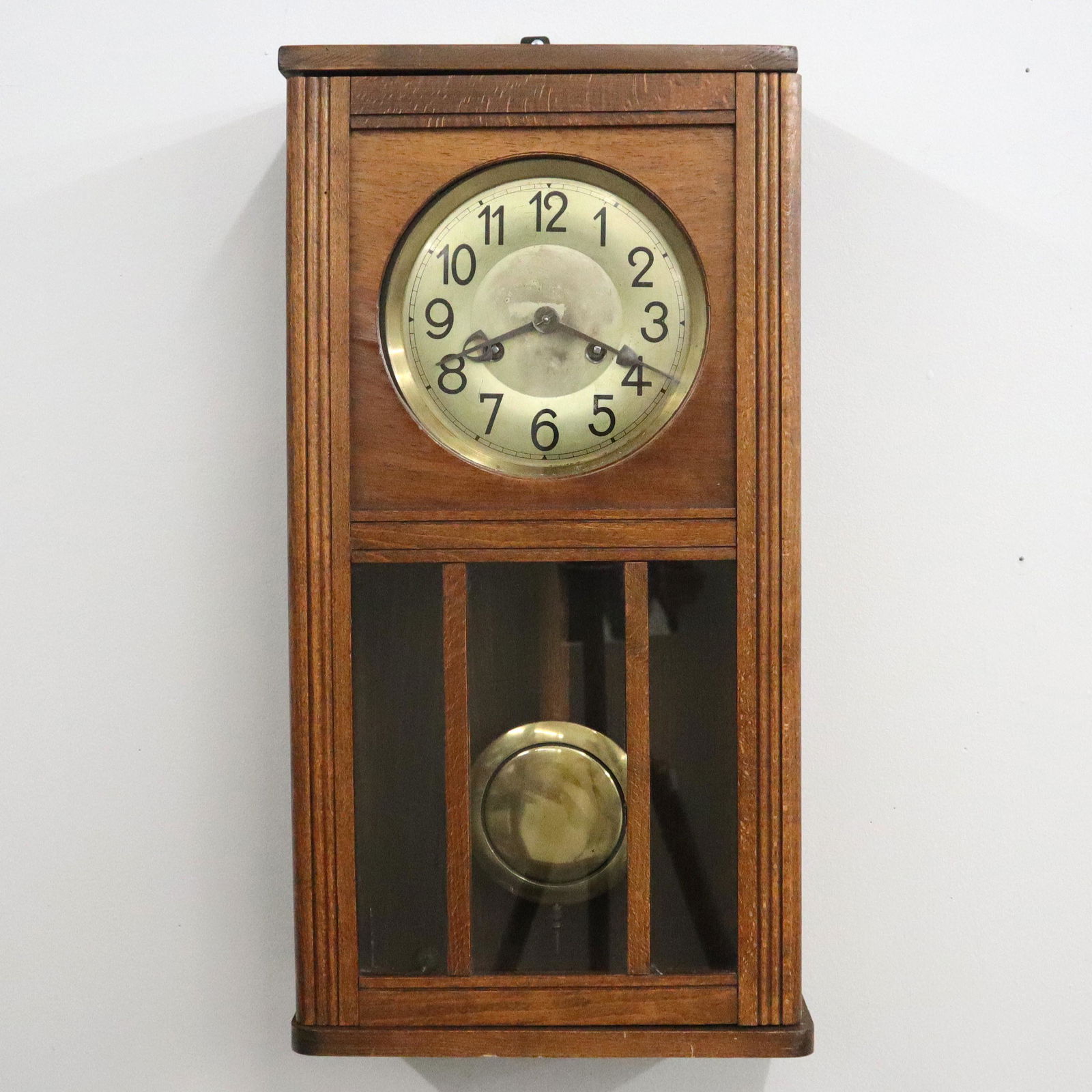 German Box Clock (1 of 4)