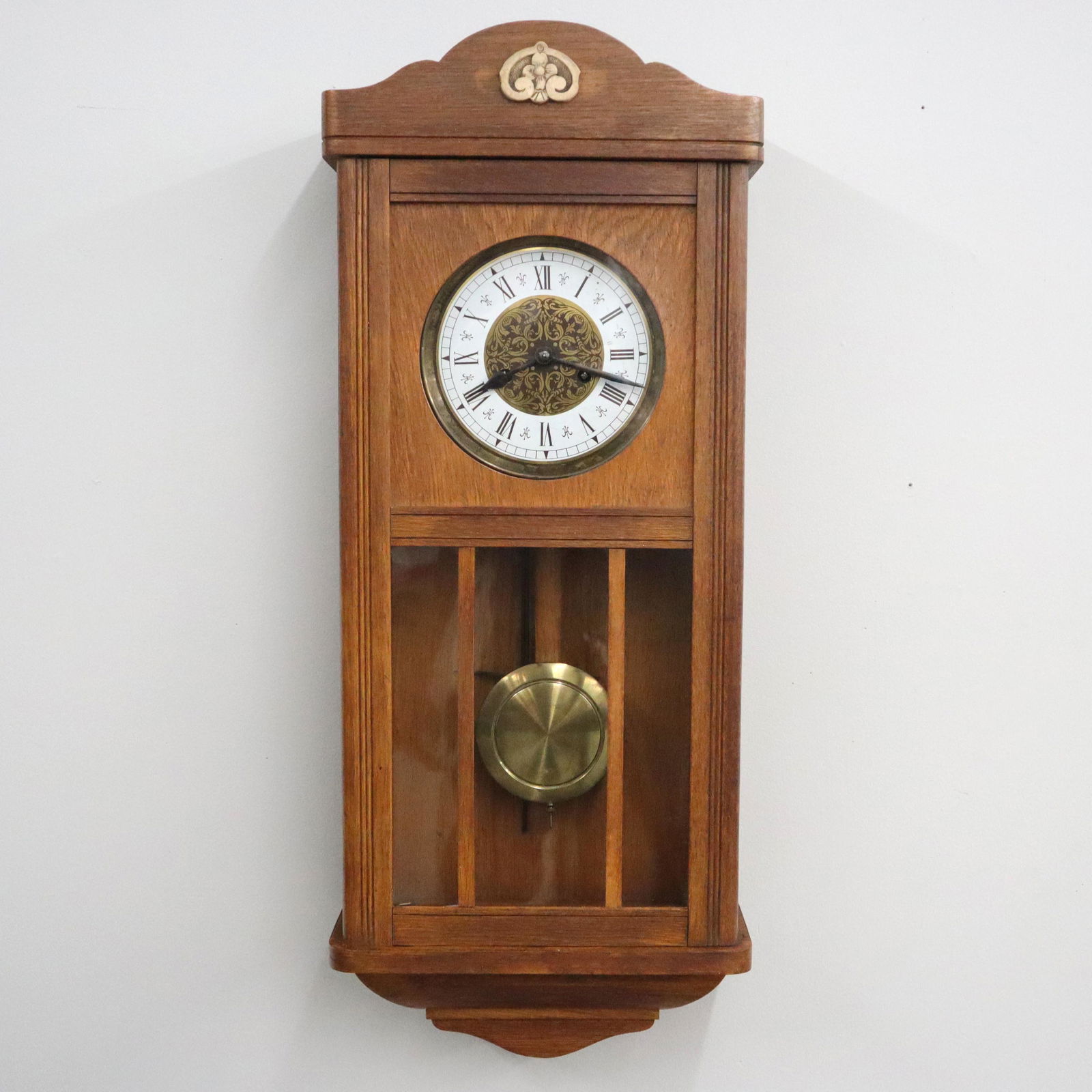 German Box Clock (1 of 3)