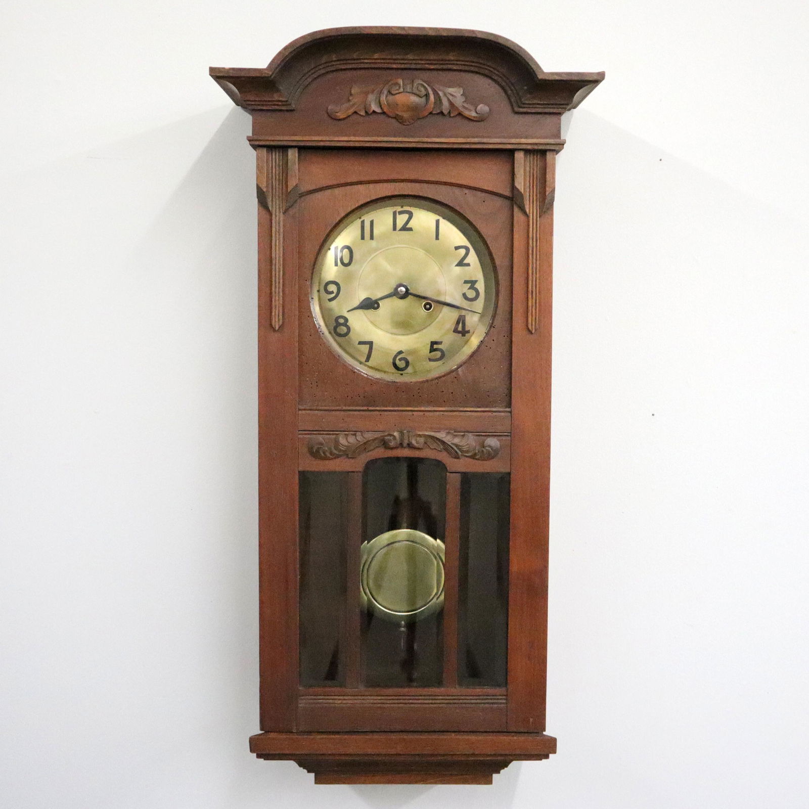 German Box Clock (1 of 2)