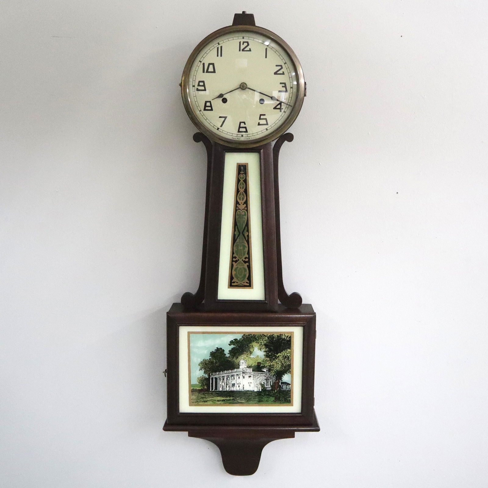New Haven Banjo Clock (1 of 2)