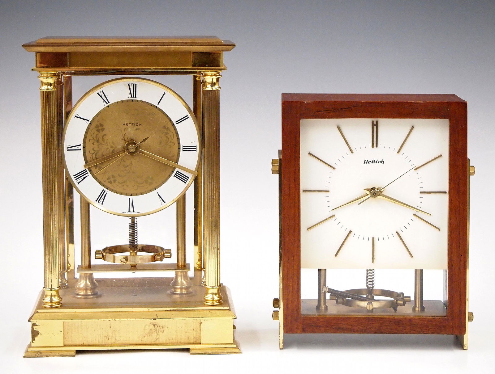 2 Hettich Battery Clocks (1 of 2)