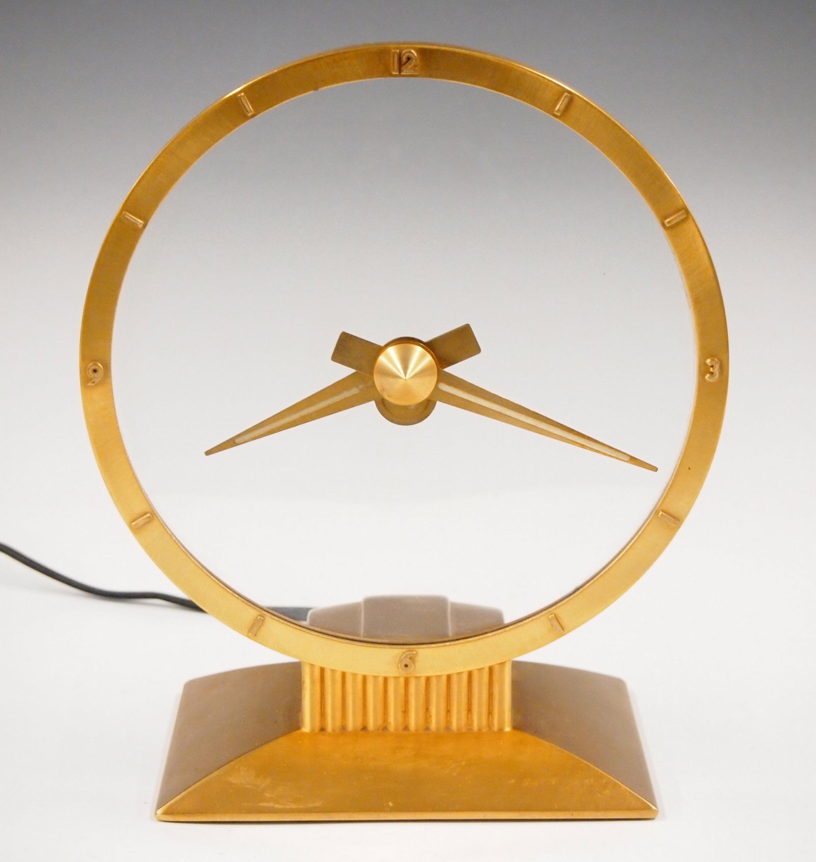 Jefferson Golden Hour Clock (1 of 2)