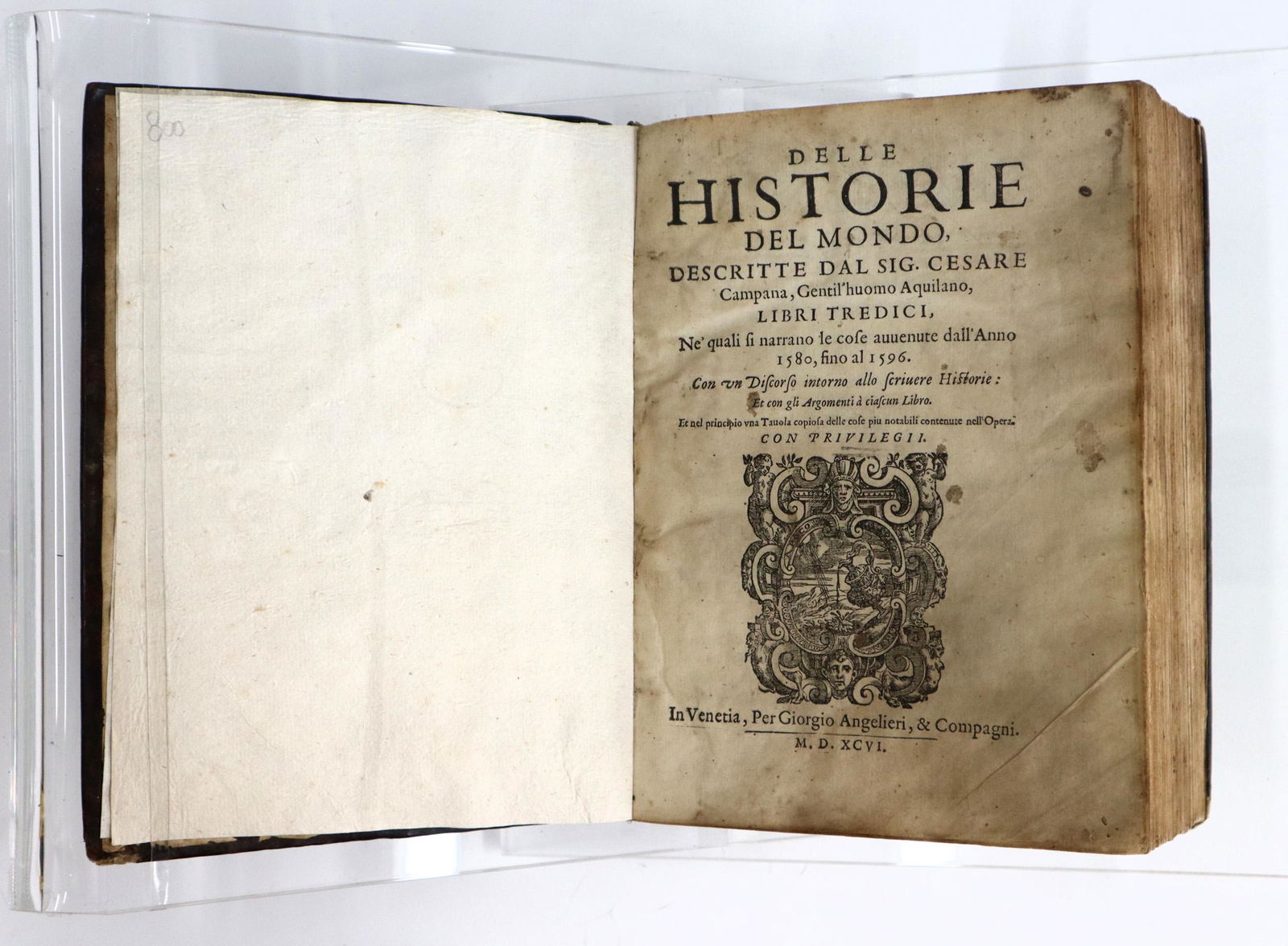 Campana Delle Historie del Mondo (1 of 3)