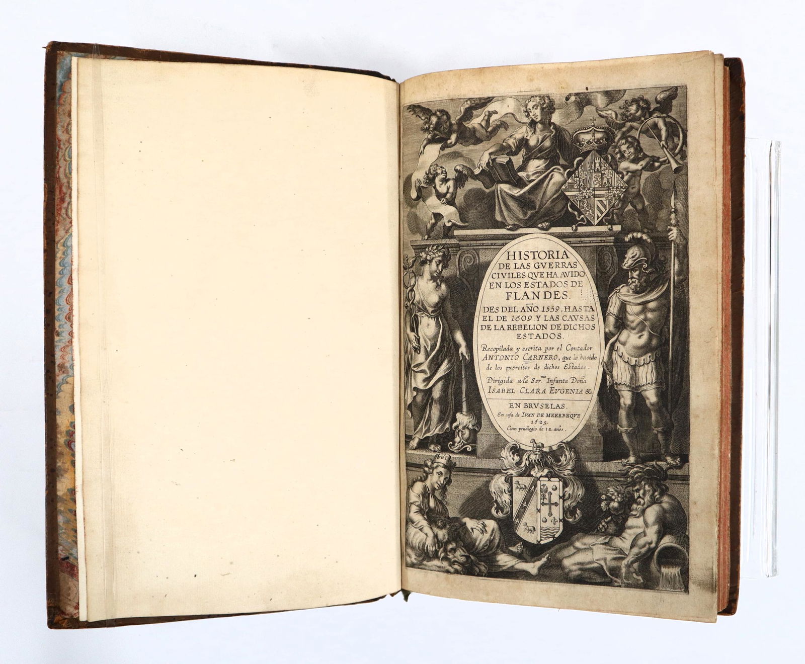 Carnero Historia de las Guerras Civiles (1 of 2)