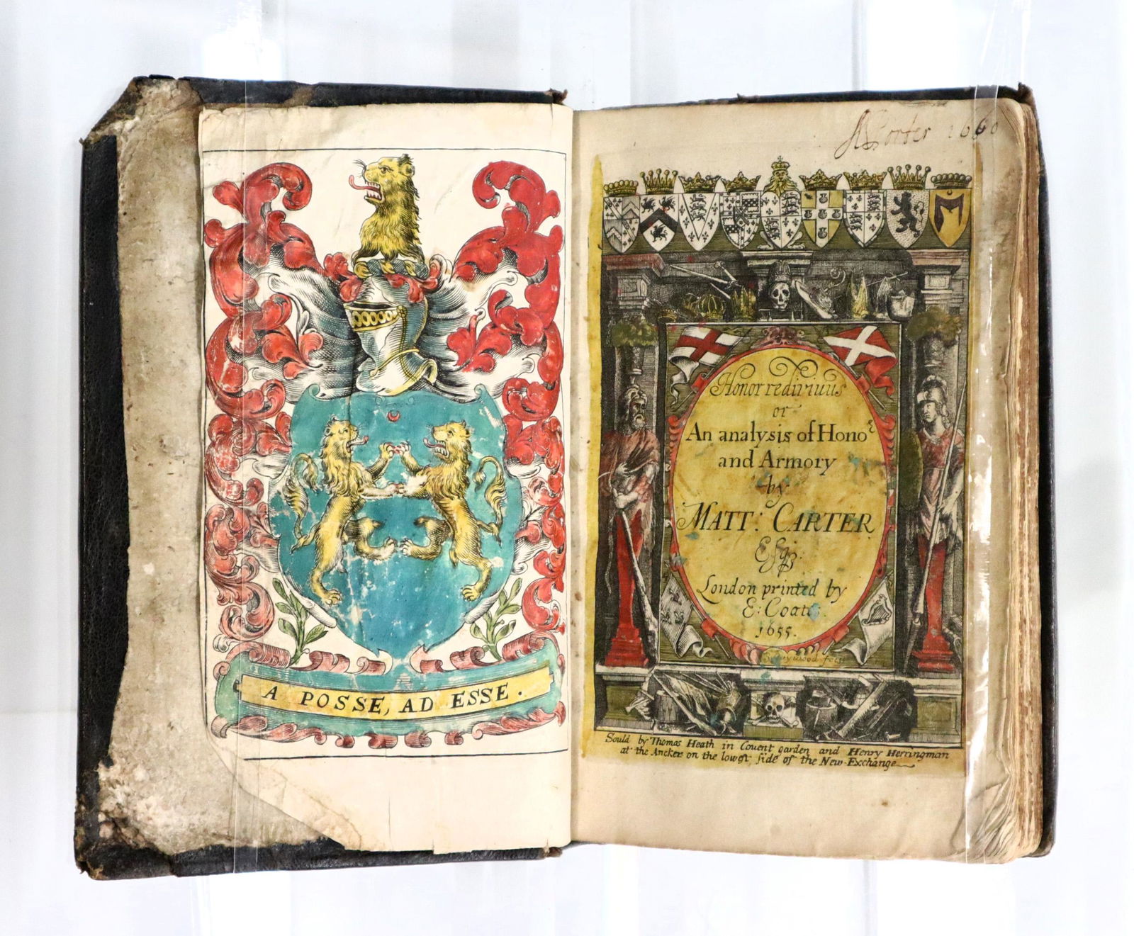 Carter Honor Redivivus (1 of 4)