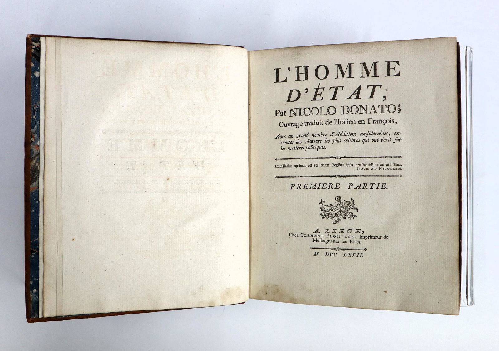 Donato L'Homme d'etat Vol I-II (1 of 3)