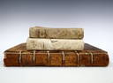 3 Antique Books