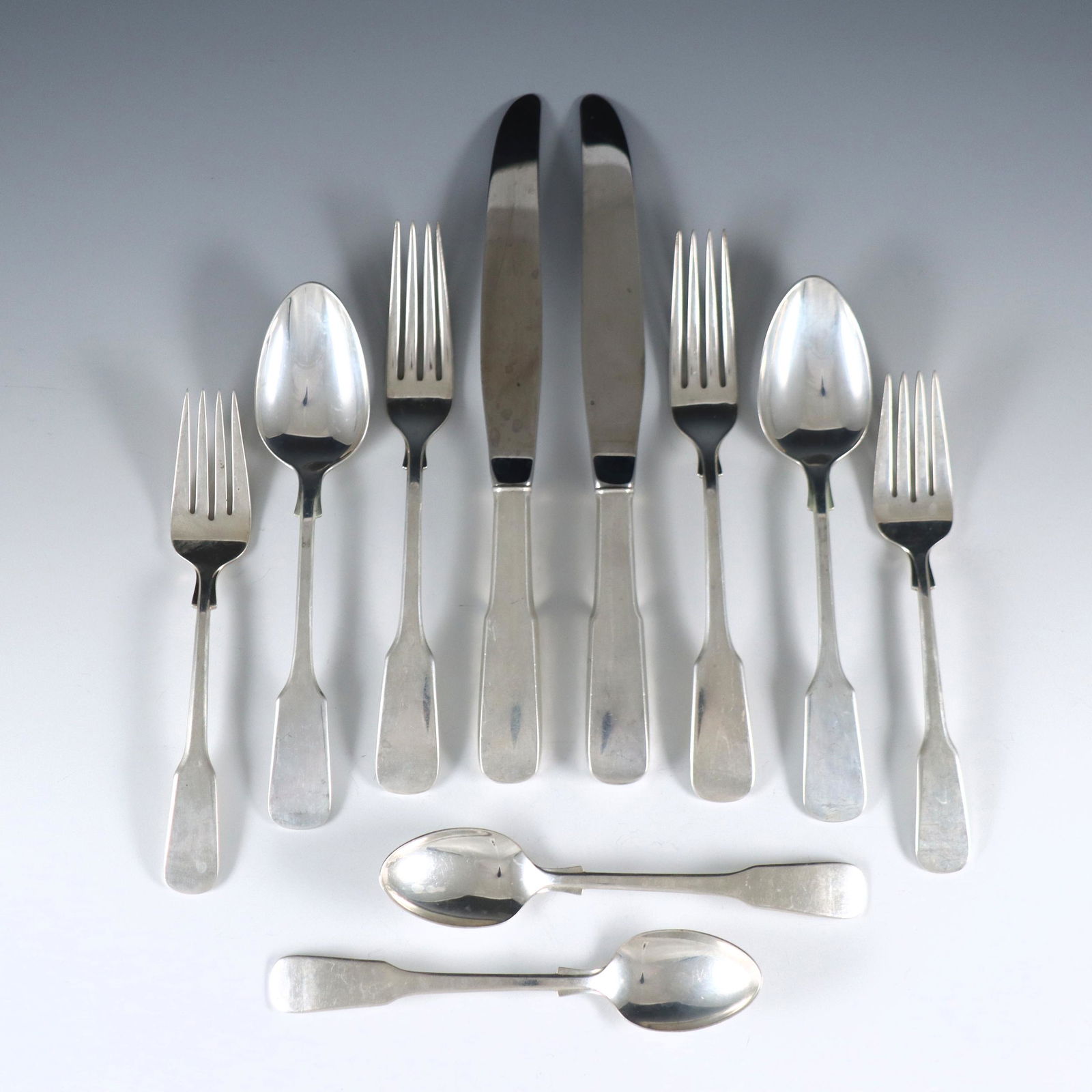 International 1810 Sterling Flatware (1 of 1)
