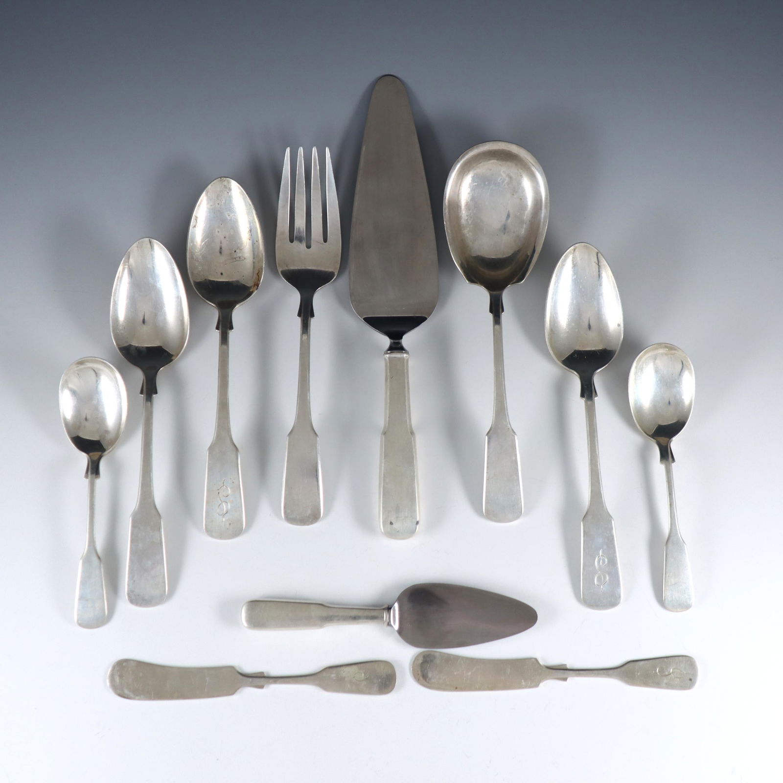 Meriden/International Sterling Flatware (1 of 2)