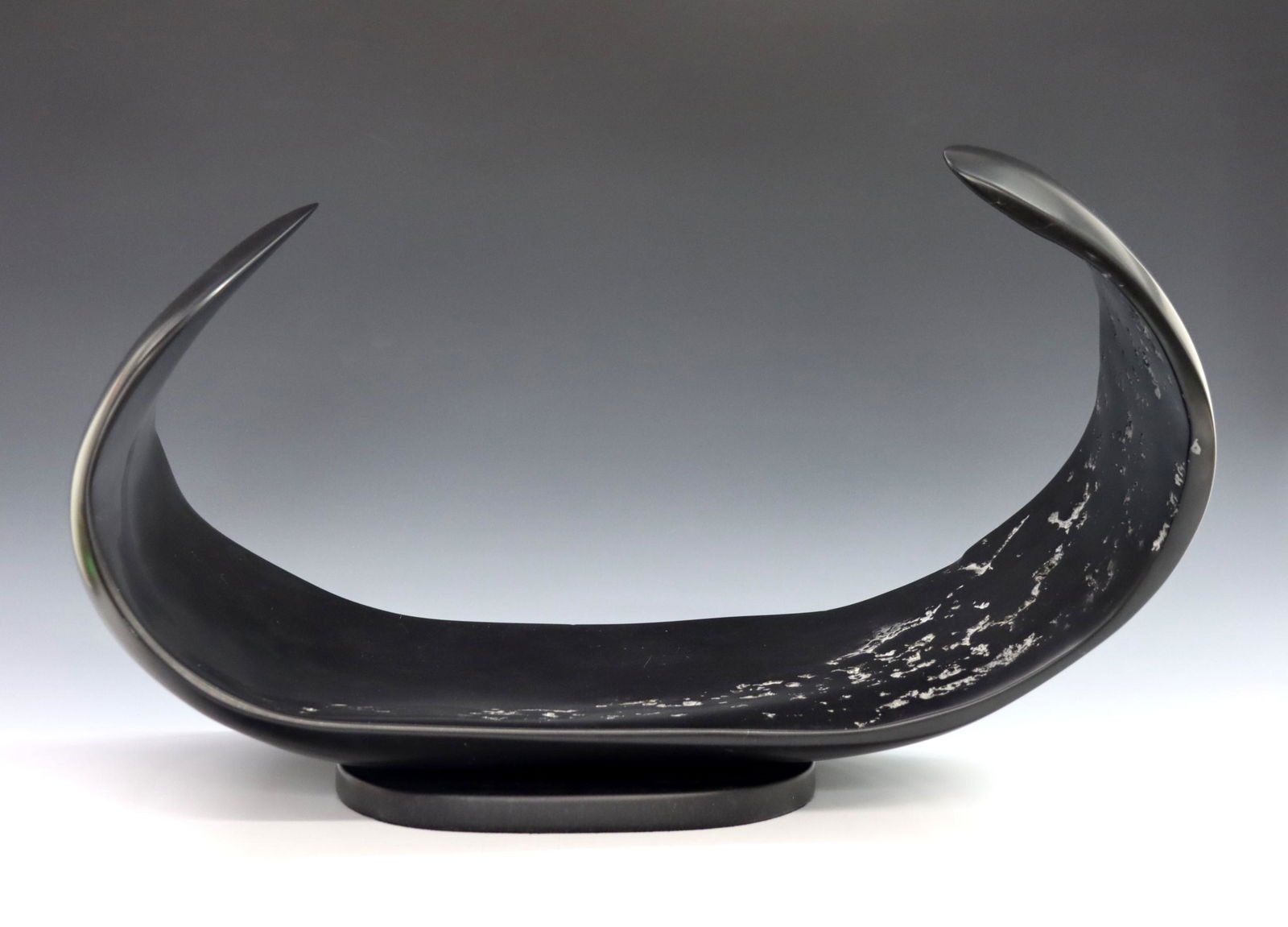 M. Kishi Abstract Sculpture (1 of 2)