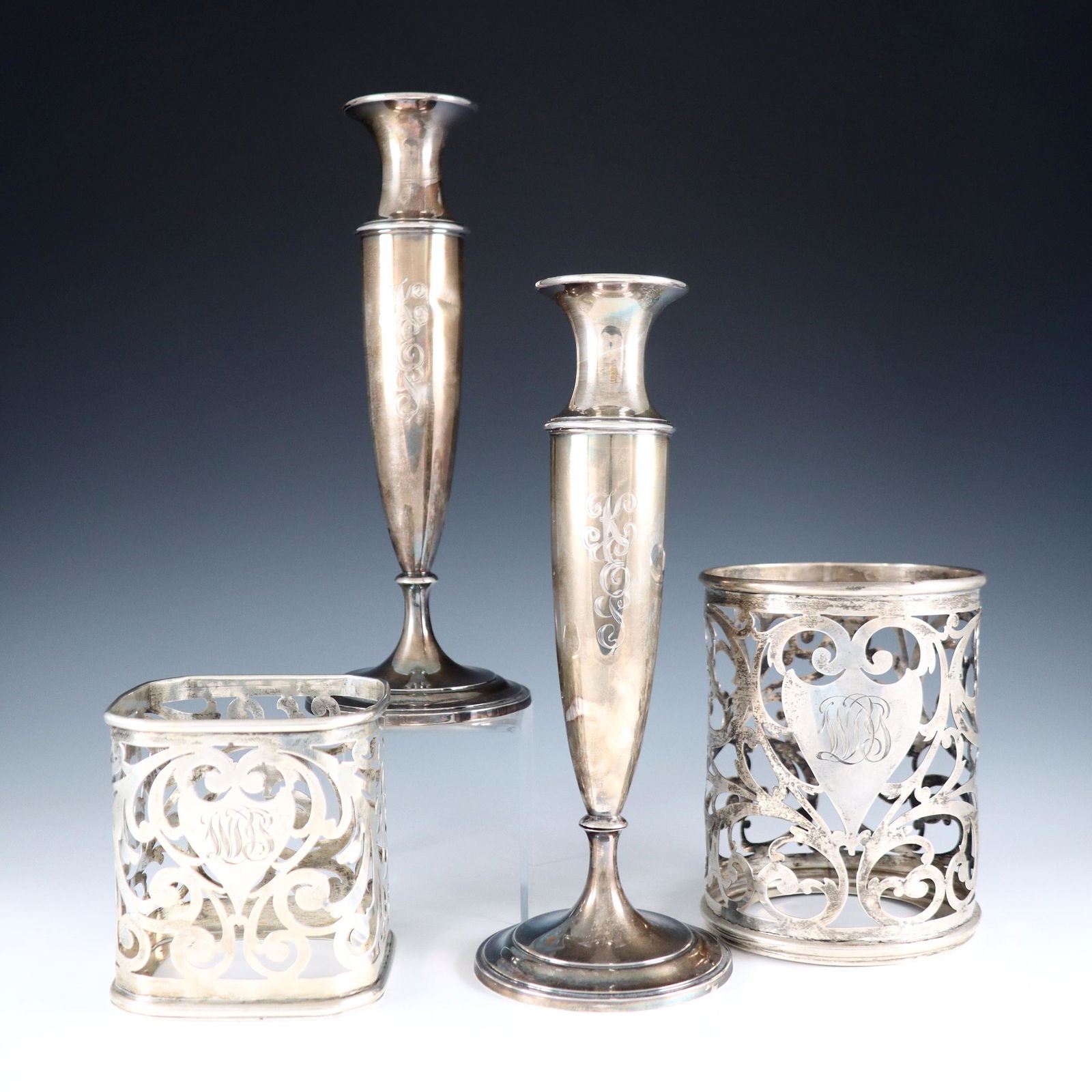 4 Pc American Sterling (1 of 1)