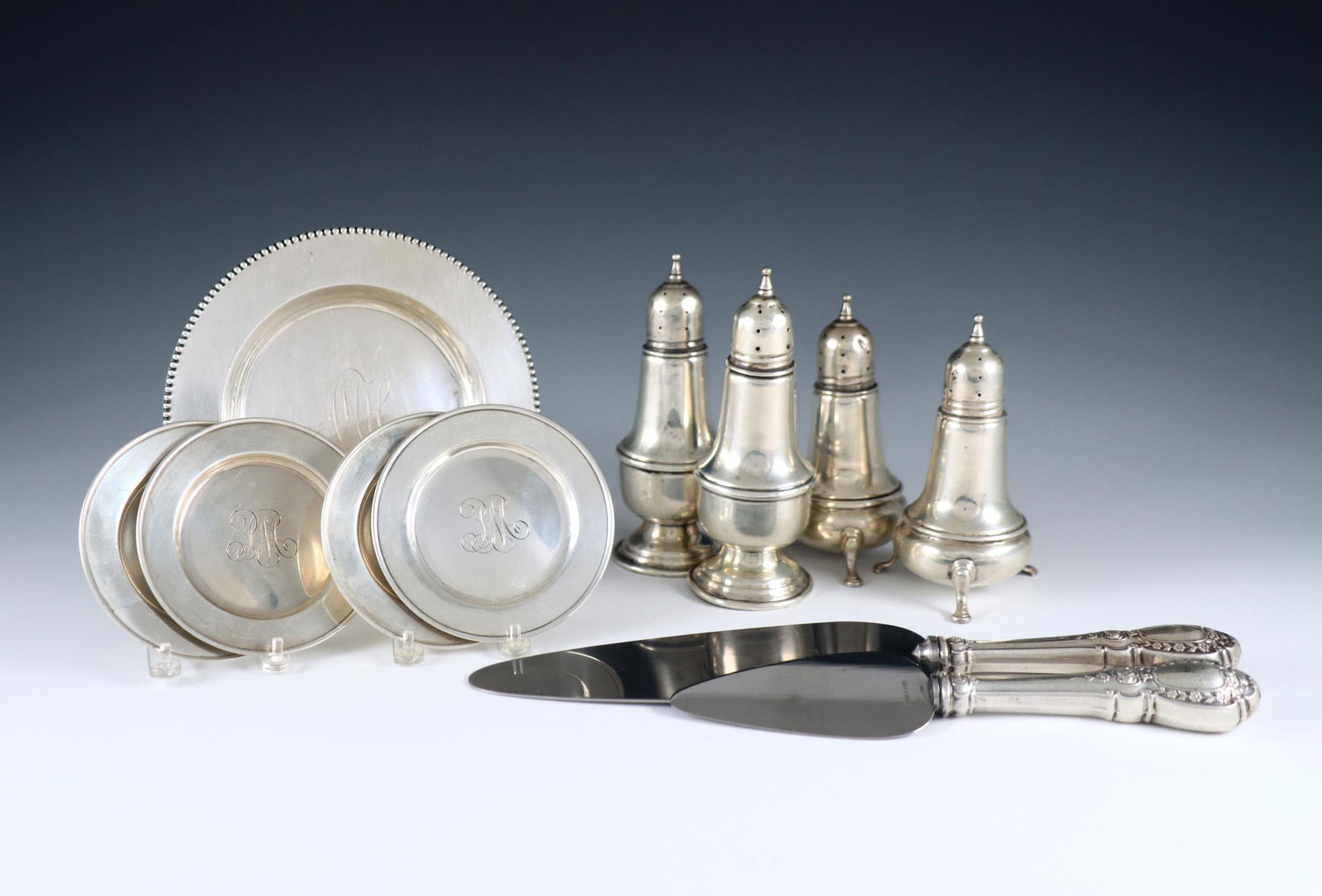 32 Pc Sterling Tableware (1 of 2)