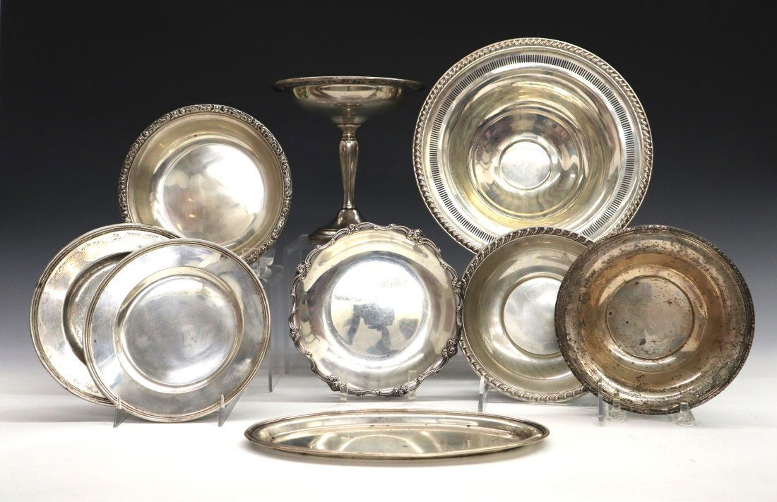 9 Pc American Sterling (1 of 1)