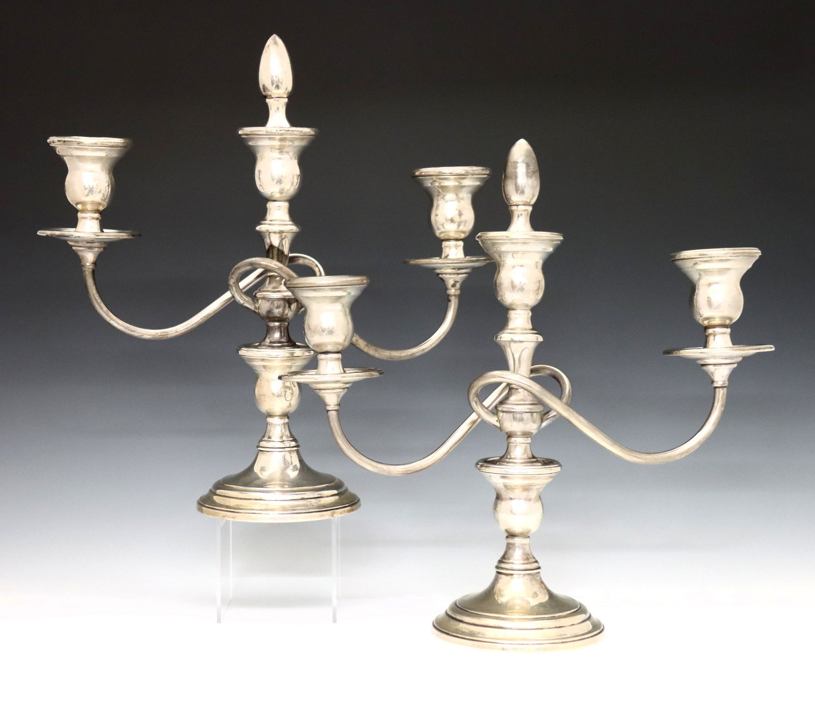 Pr Sterling Candelabra (1 of 1)