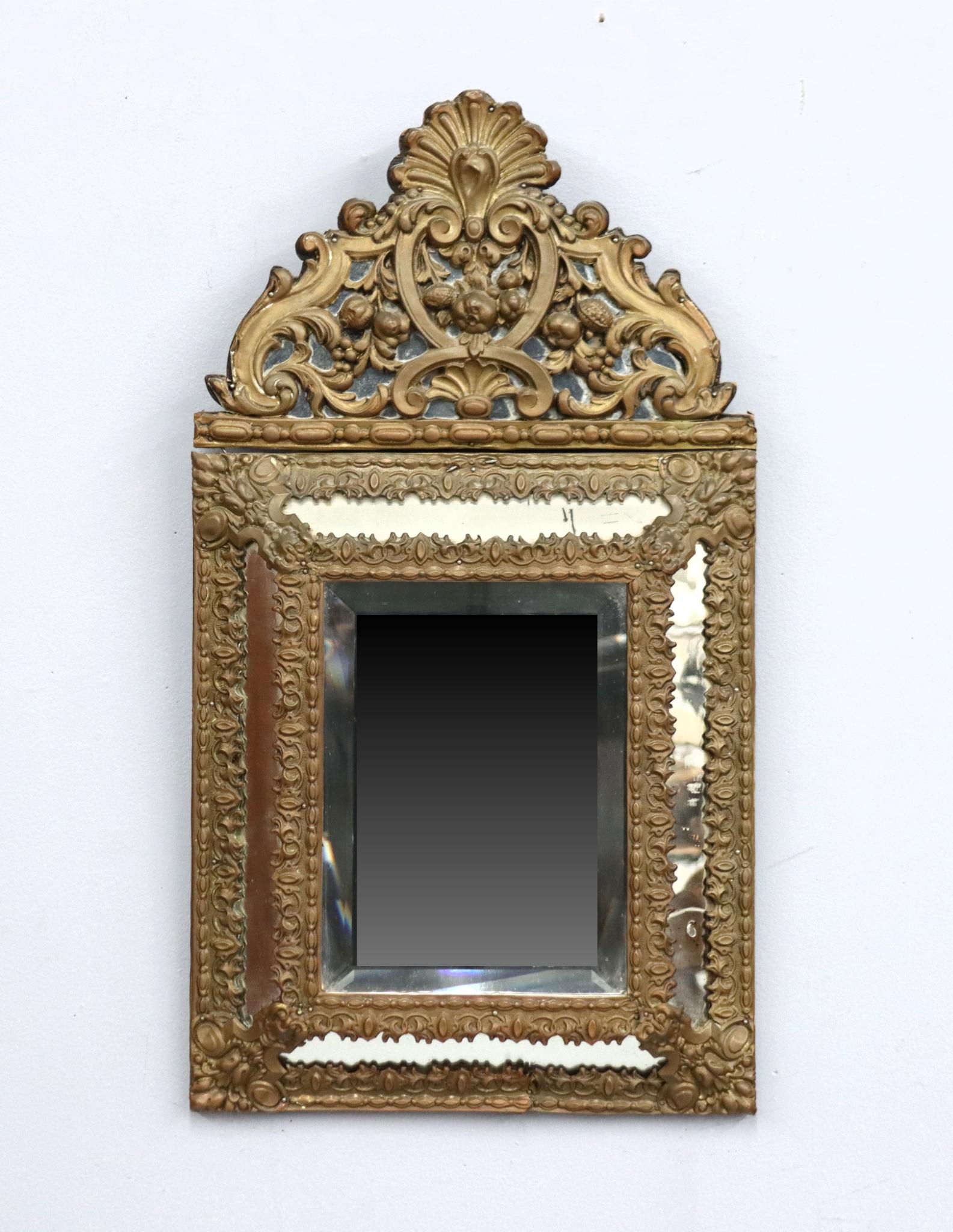 French Parclose Mirror (1 of 2)