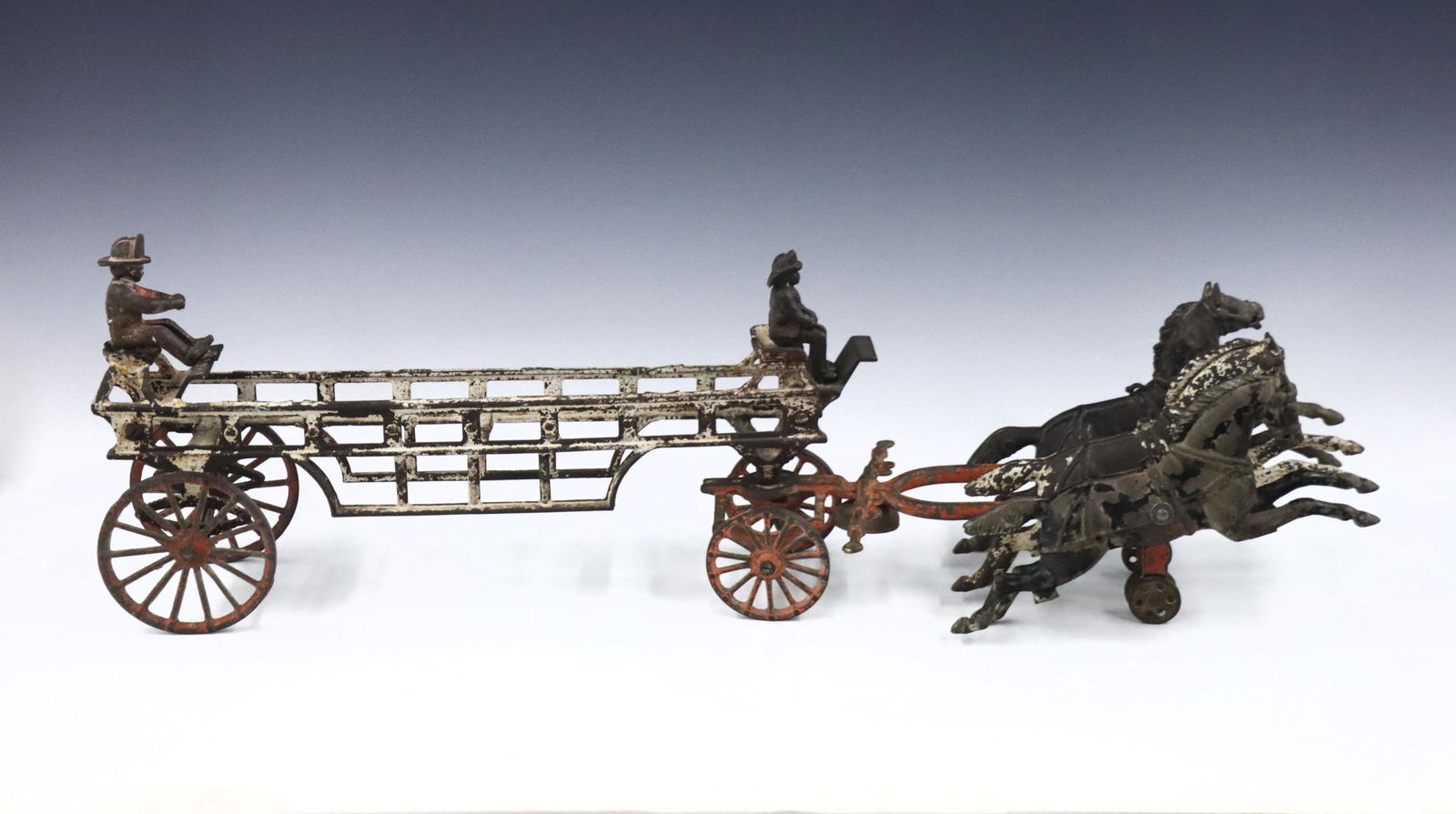 Toy Fire Wagon (1 of 2)