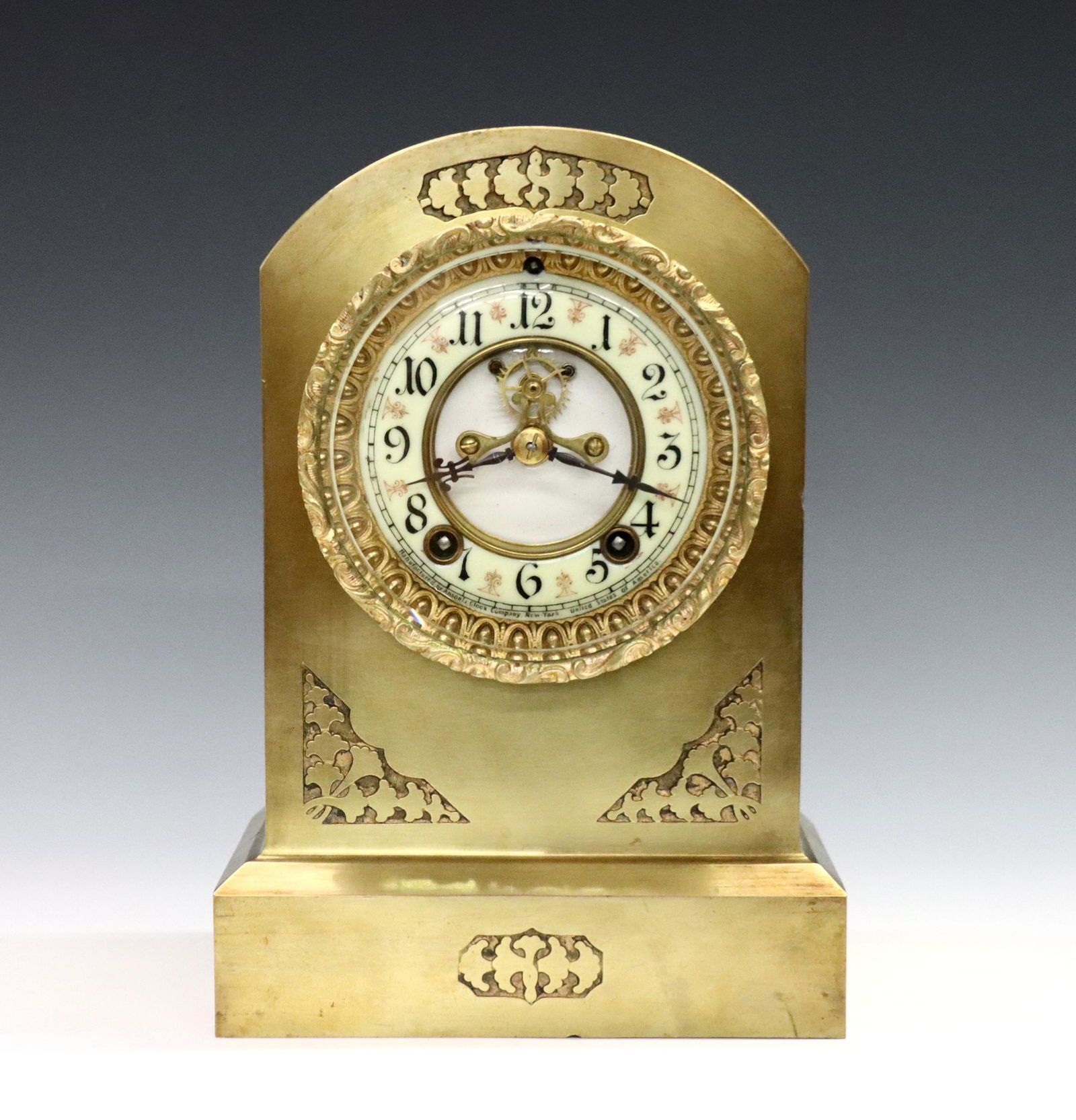 Ansonia Hampshire Mantel Clock (1 of 3)