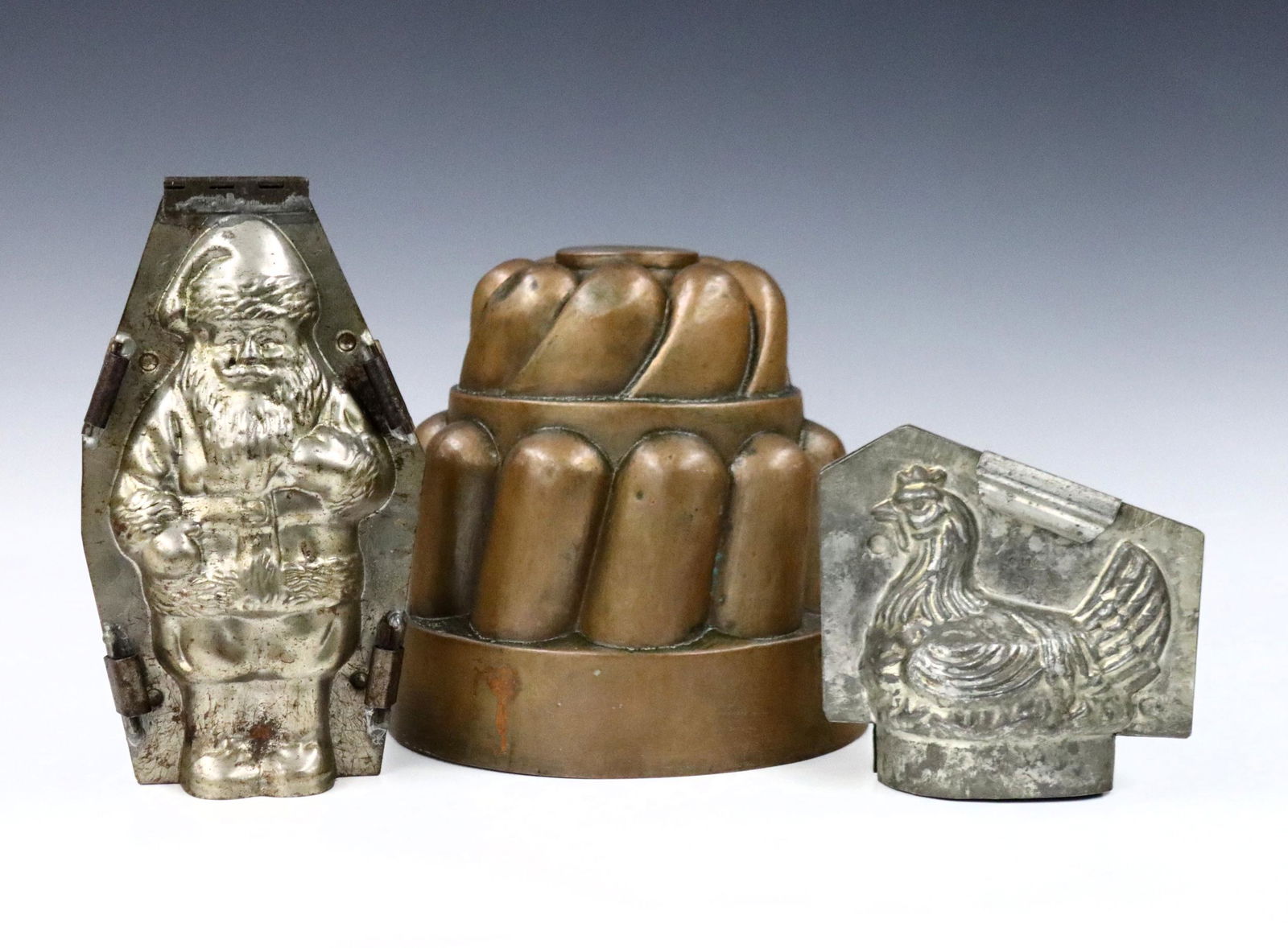 3 Food Molds (1 of 2)