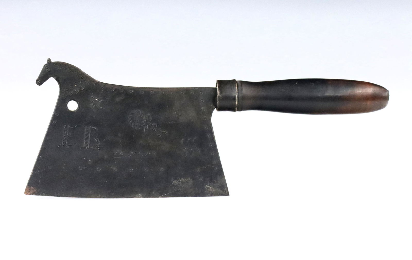 Swiss Butcher's Cleaver (1 of 3)