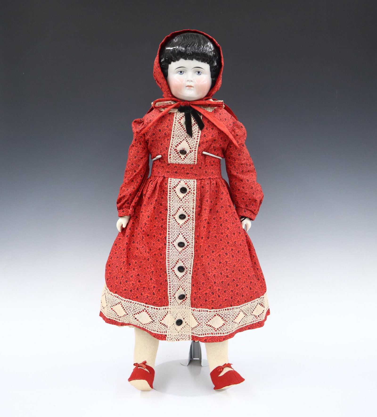 China Head Doll (1 of 2)