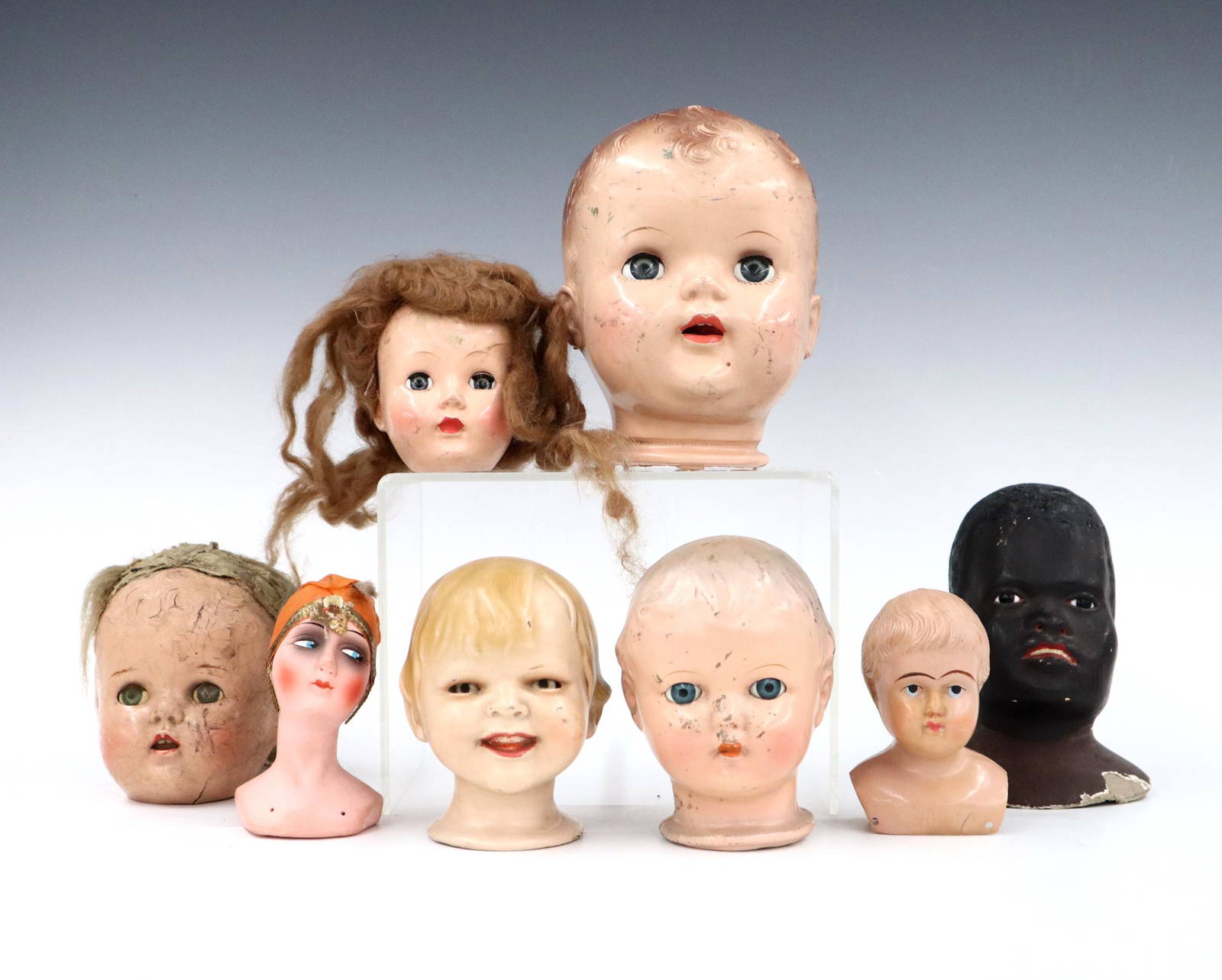 Ideal Papier Mache for Sale at Auction