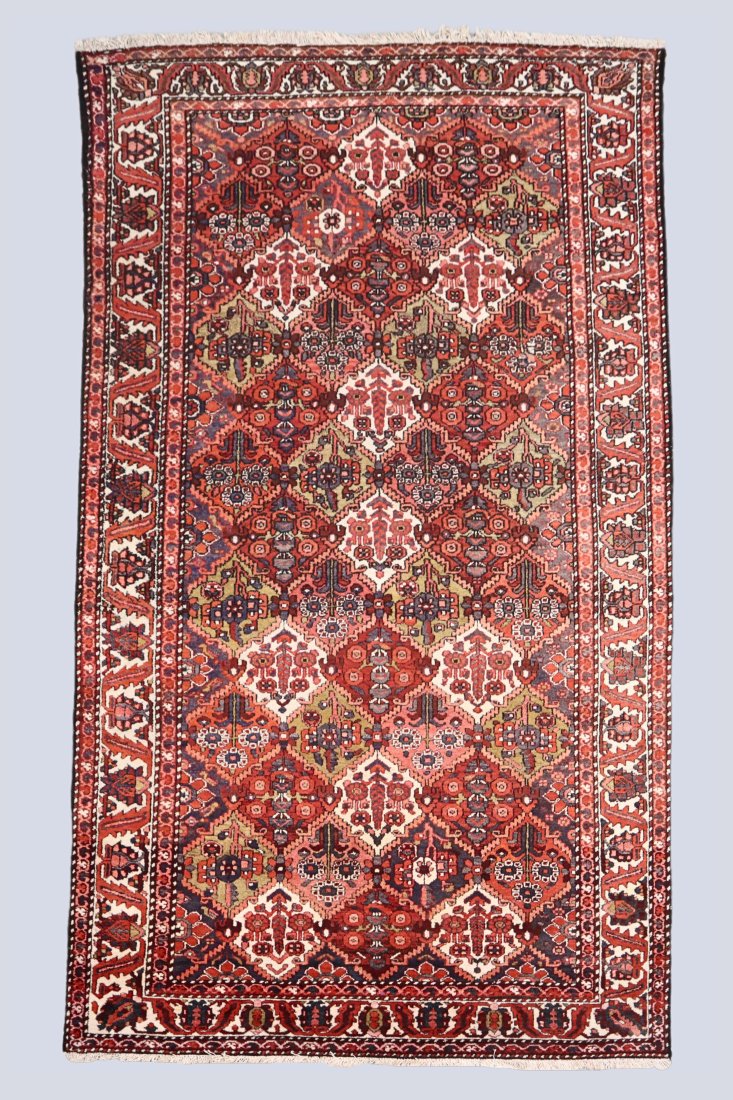 Caucasian Carpet (1 of 4)