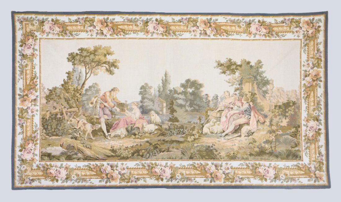 French Tapestry (1 of 5)