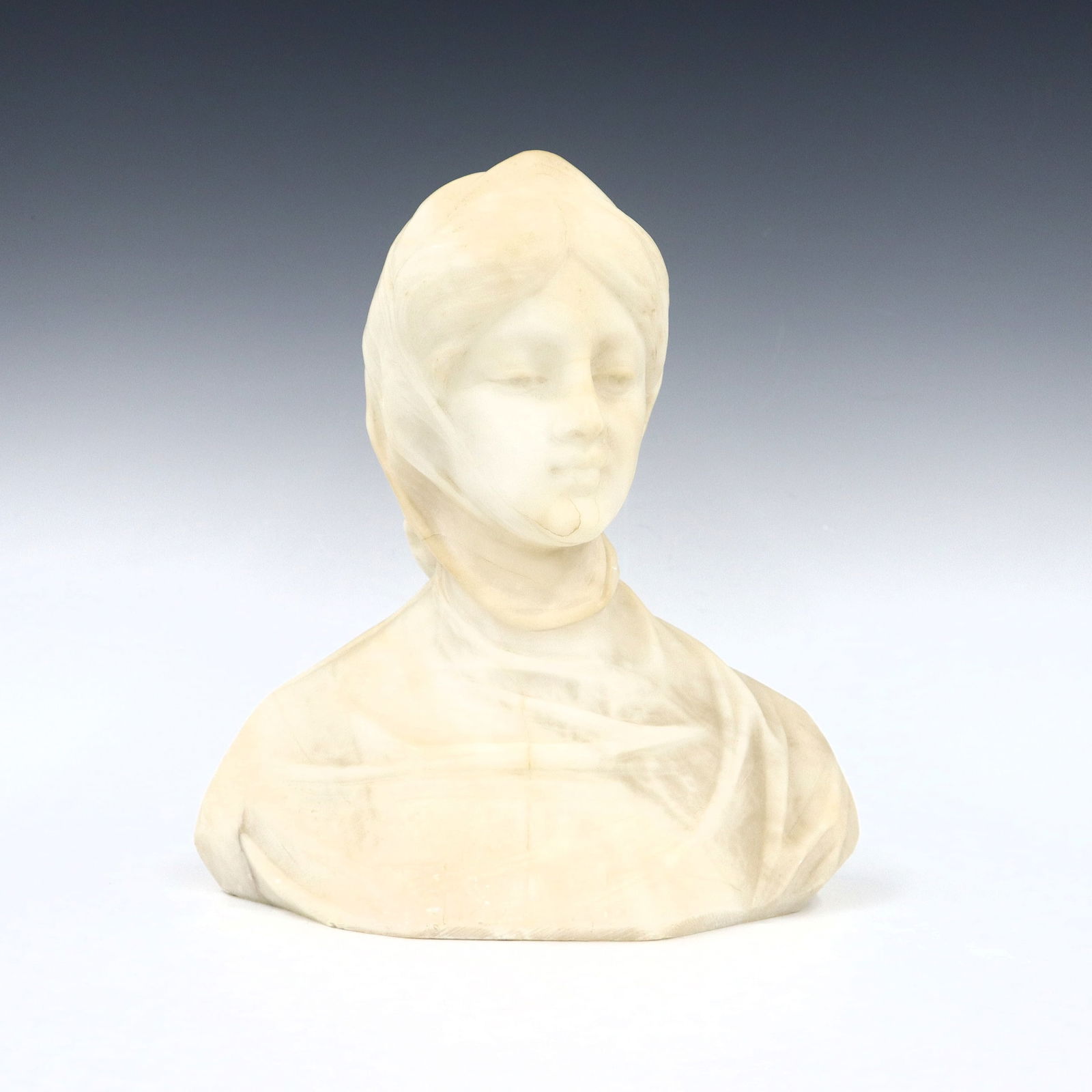 E. Fiaschi Bust of Beatrice (1 of 3)