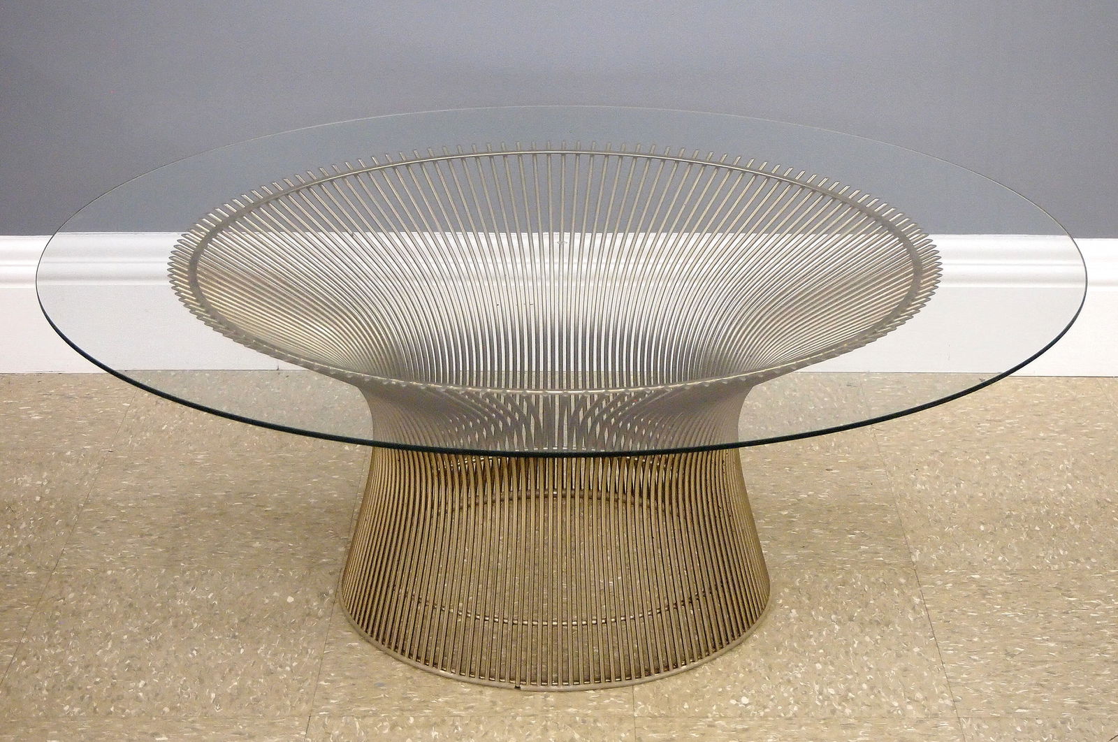 Platner Coffee Table (1 of 2)