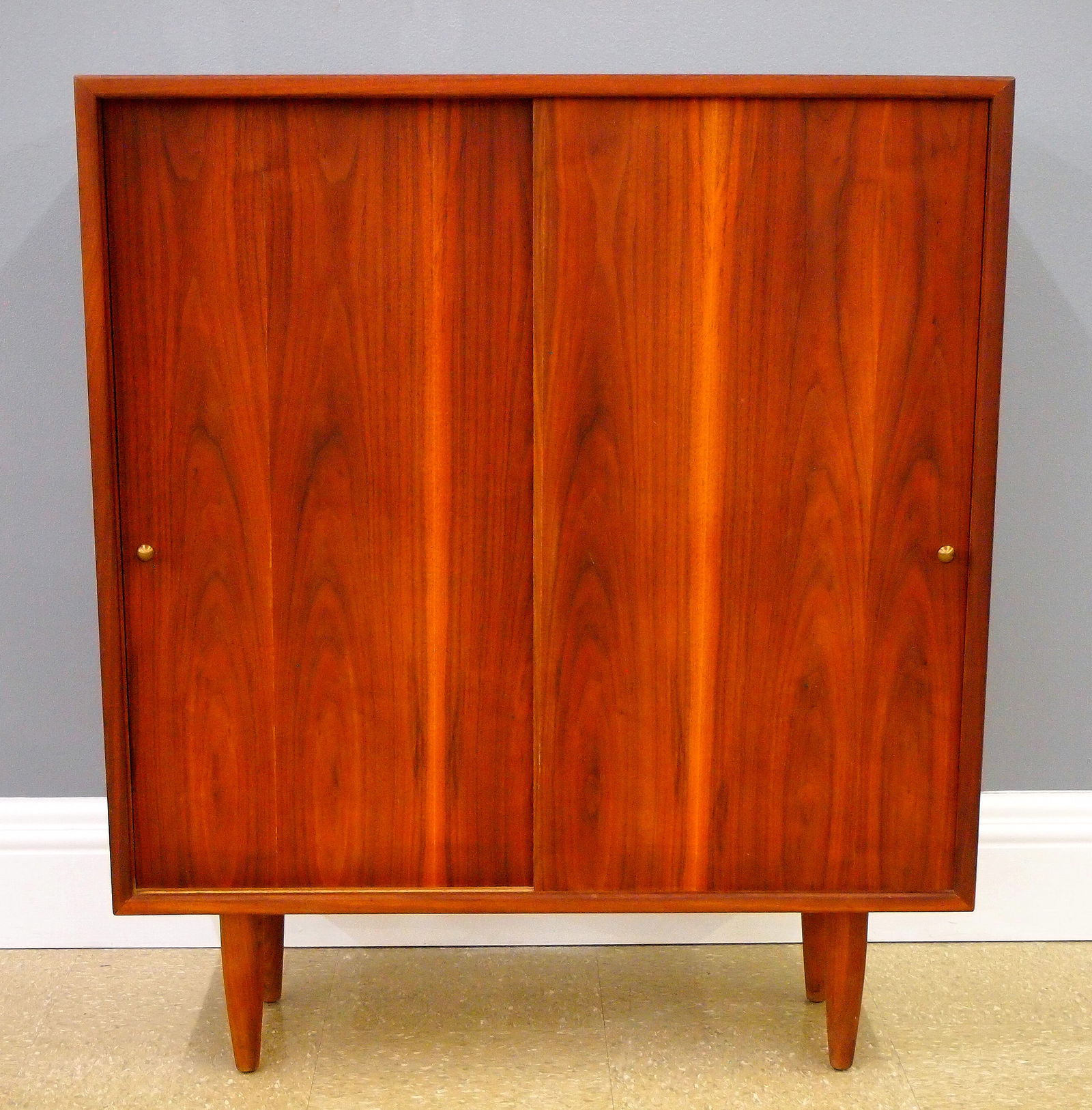 Mid Mod Cabinet (1 of 3)