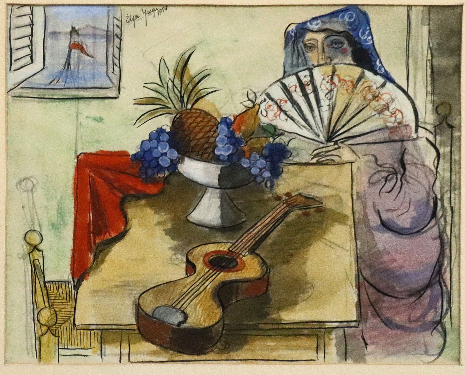 E. Yaeger Interior Scene (1 of 3)