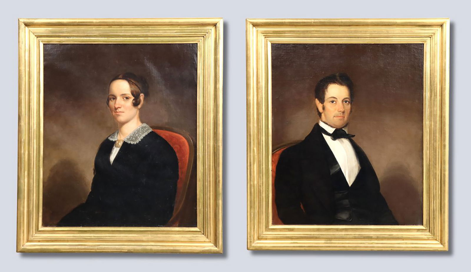 Pr S. Thayer Victorian Portraits (1 of 8)