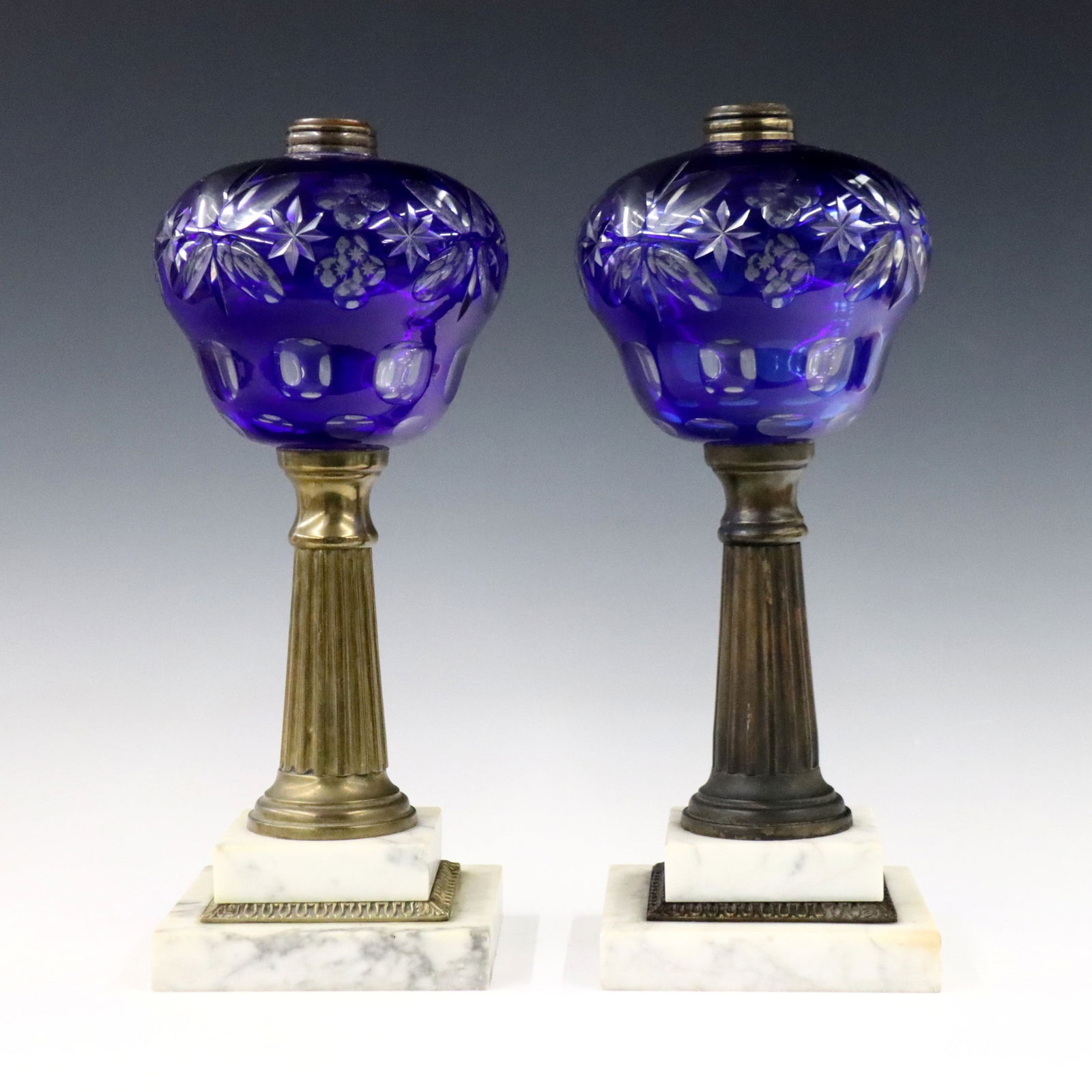 Pr American Fluid Lamps (1 of 2)