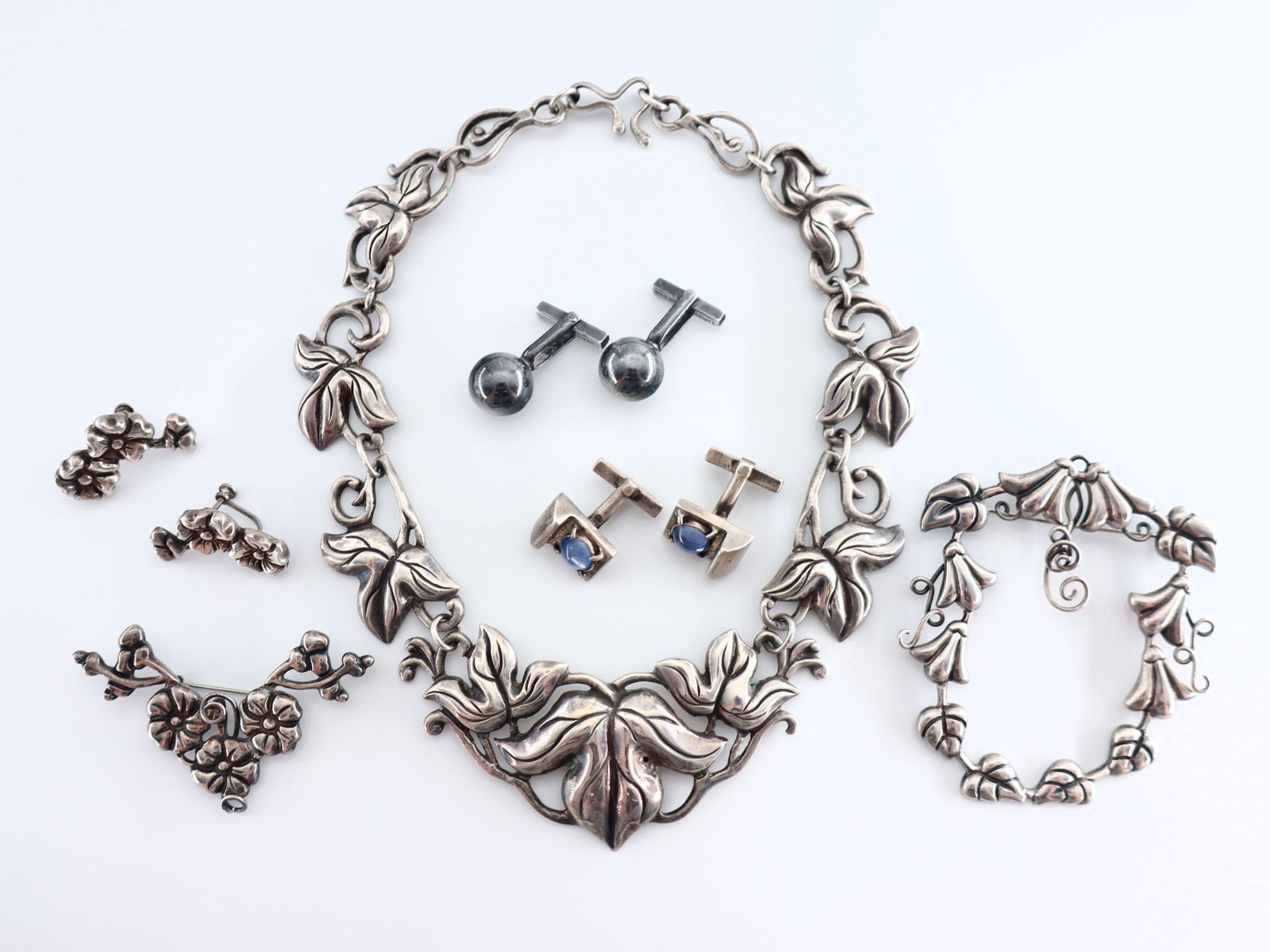 6 Corpus Artisans Doris Sterling Accessories (1 of 1)