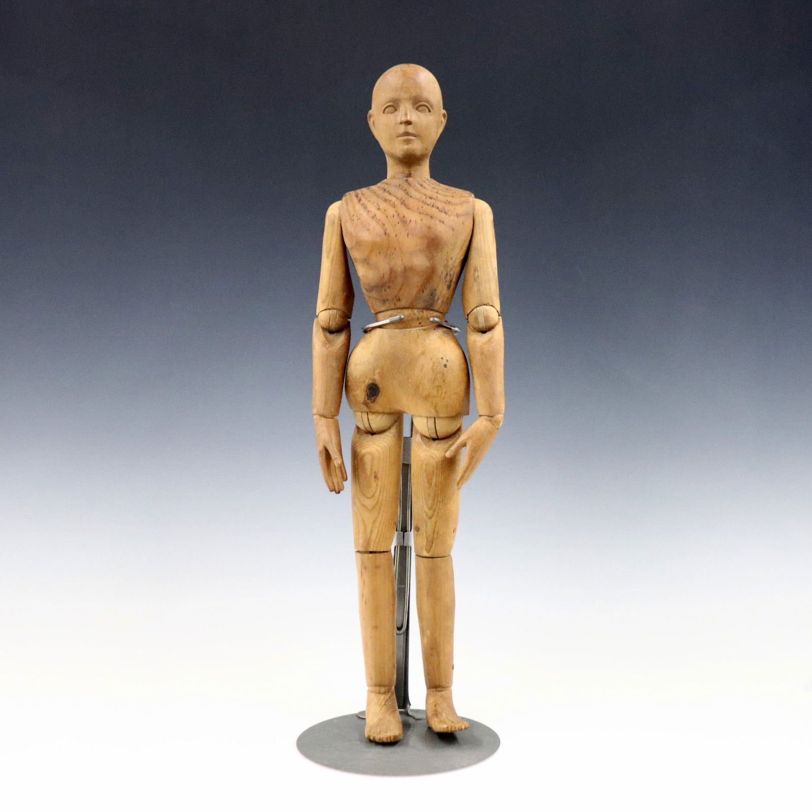 German Artist Mannequin Auction